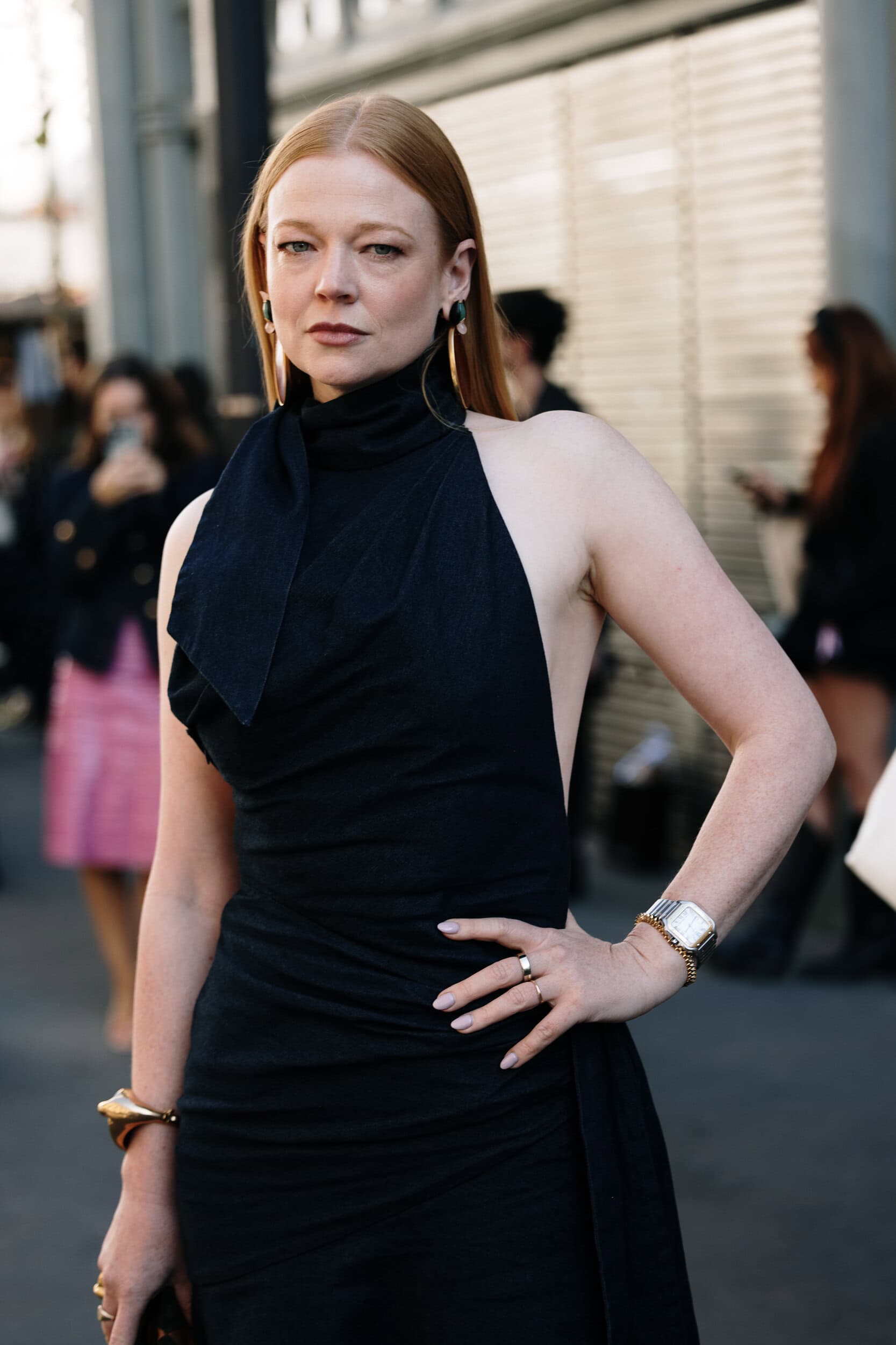 Paris Paris Street Style Spring 2027 Shows