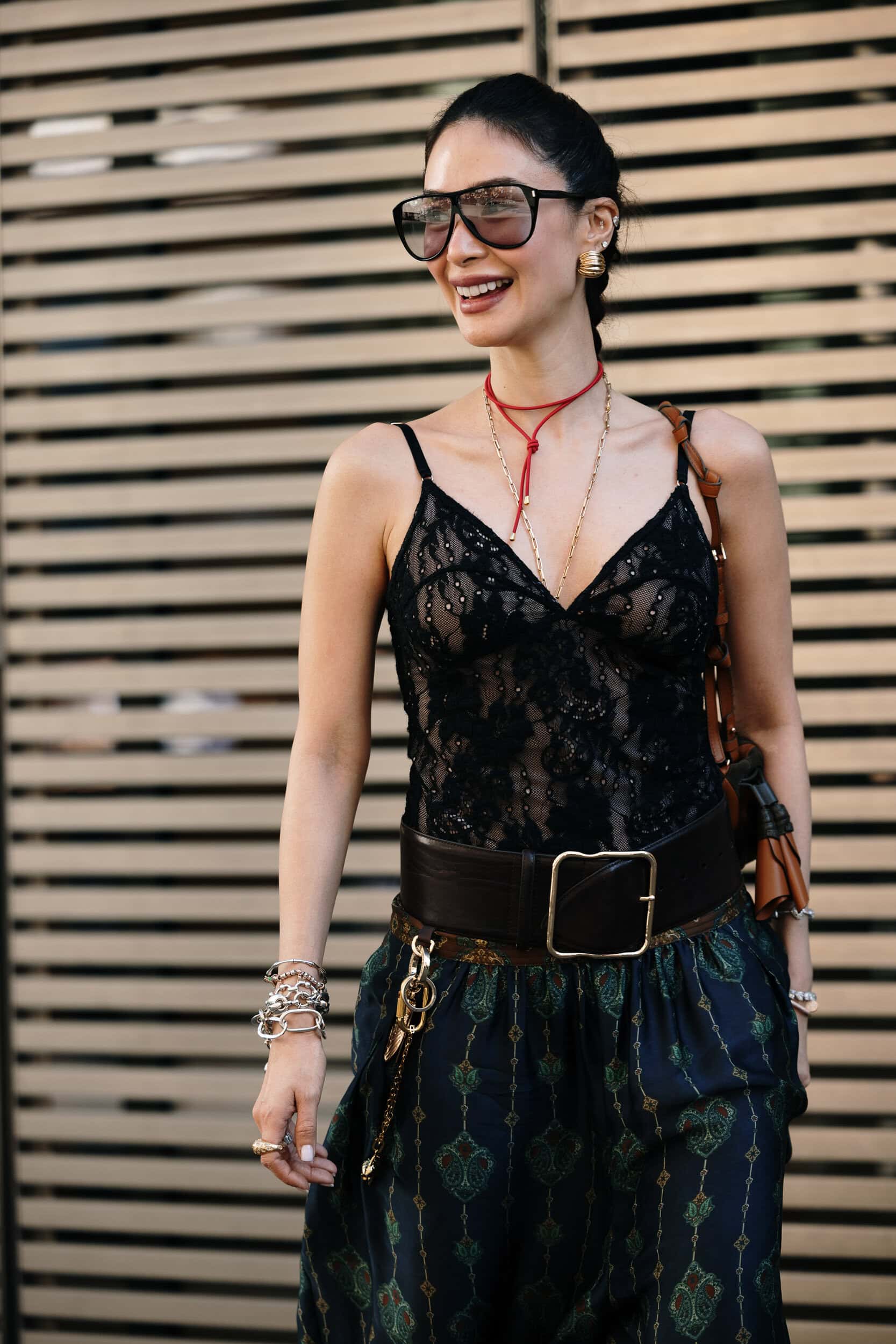 Paris Paris Street Style Spring 2027 Shows