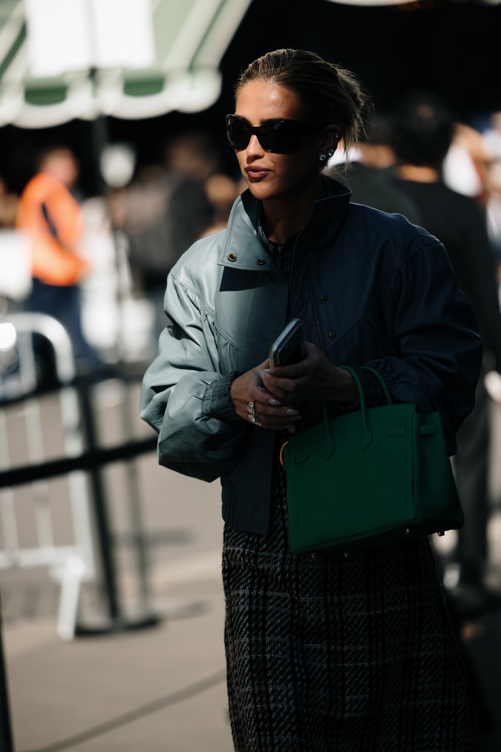 Paris Paris Street Style Spring 2027 Shows