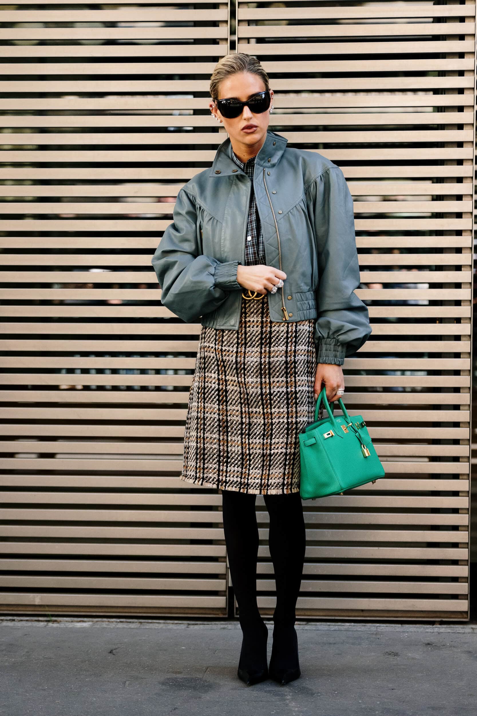 Paris Paris Street Style Spring 2027 Shows