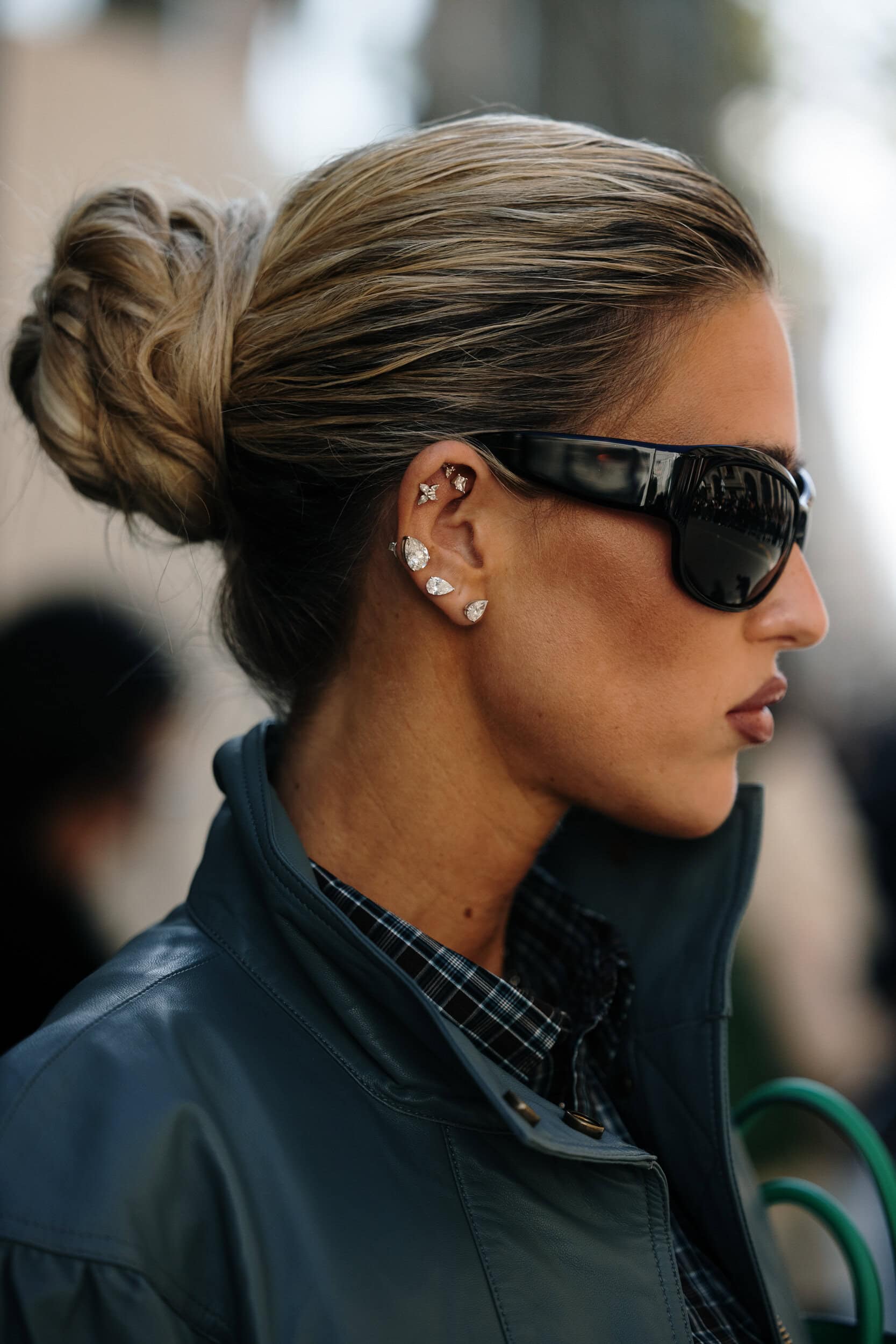 Paris Paris Street Style Spring 2027 Shows