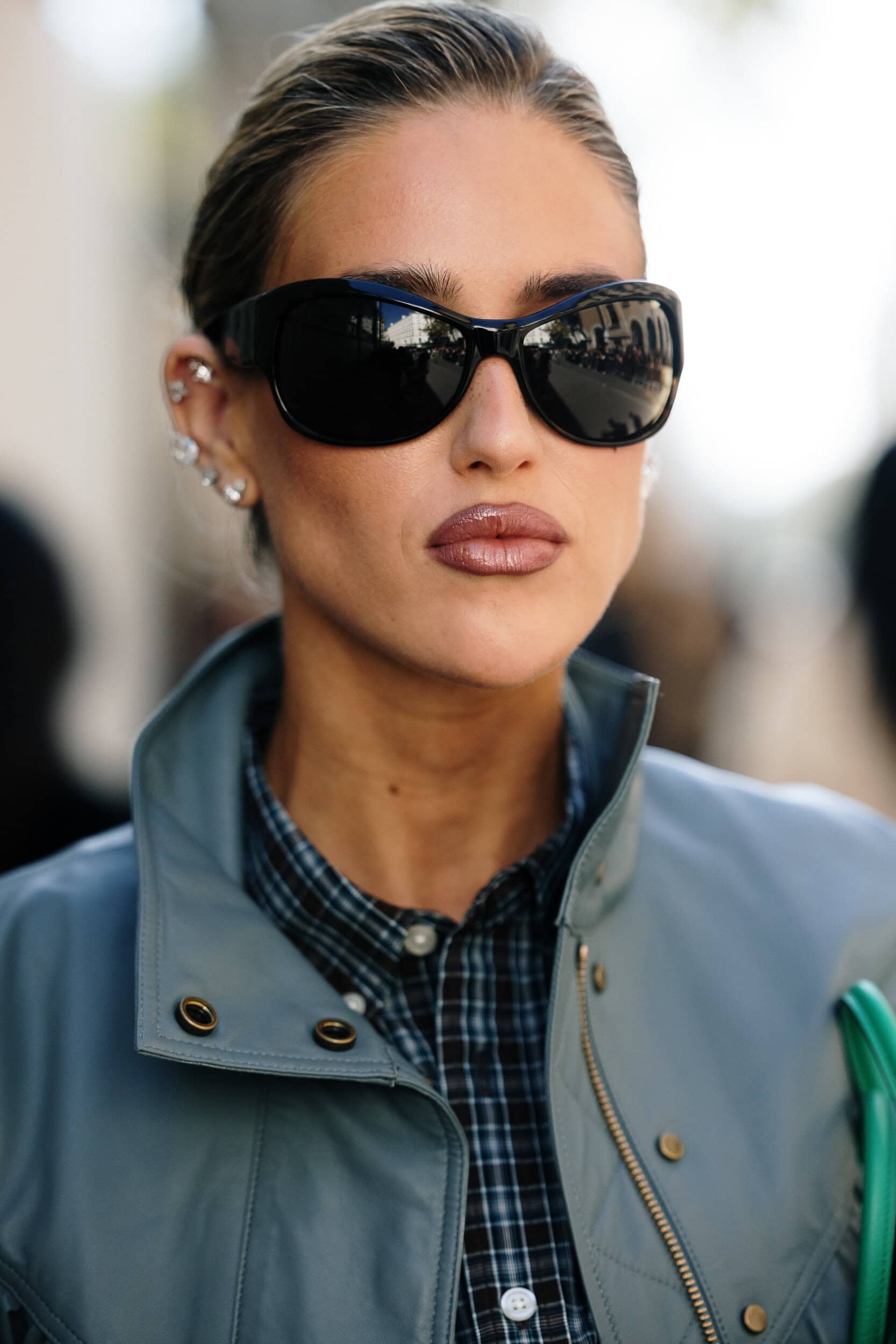 Paris Paris Street Style Spring 2027 Shows
