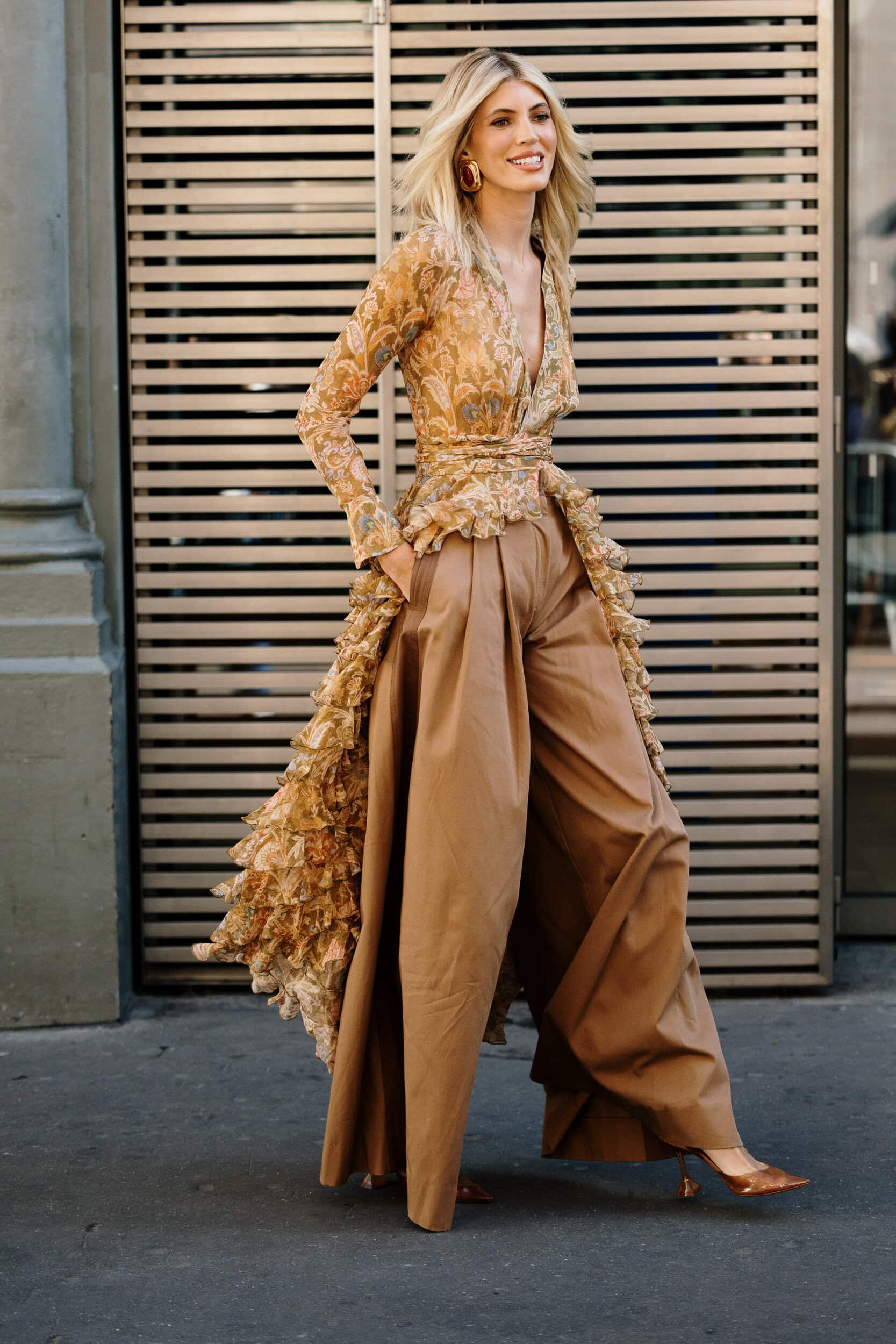 Paris Paris Street Style Spring 2027 Shows
