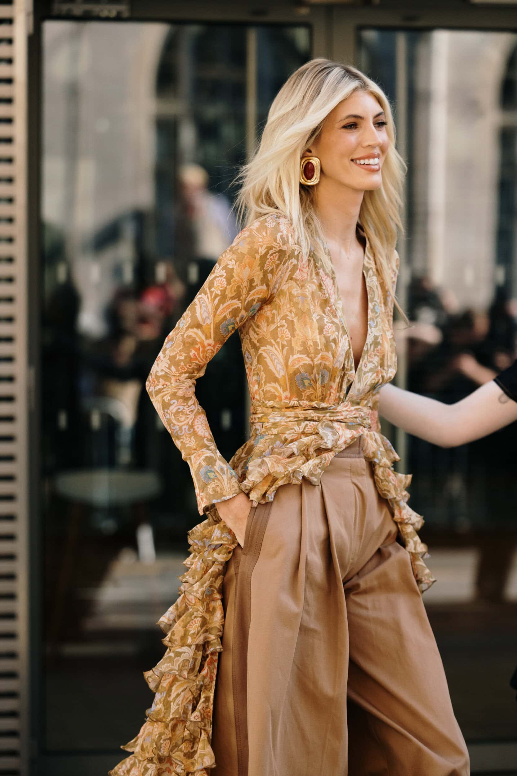 Paris Paris Street Style Spring 2027 Shows
