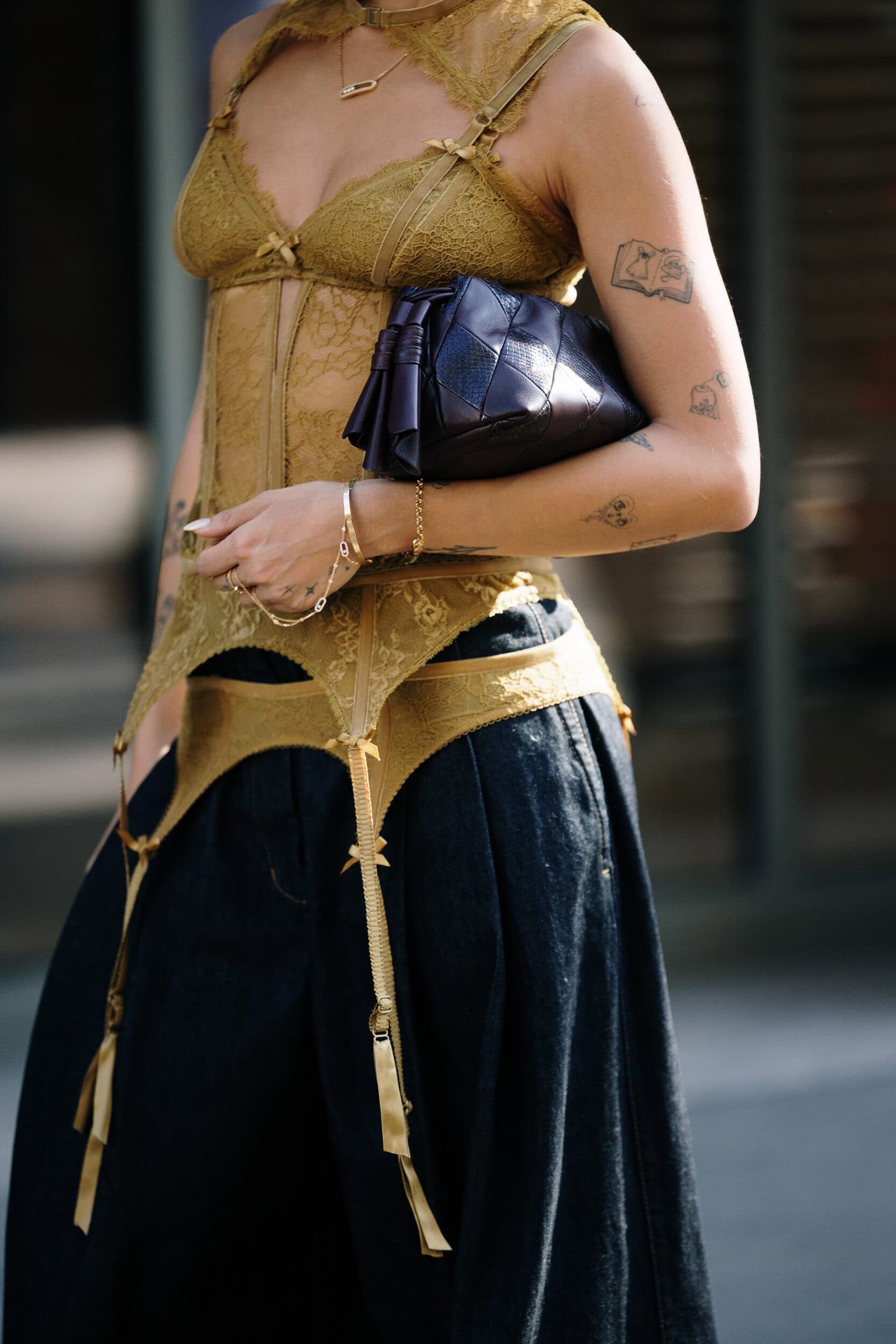 Paris Paris Street Style Spring 2027 Shows