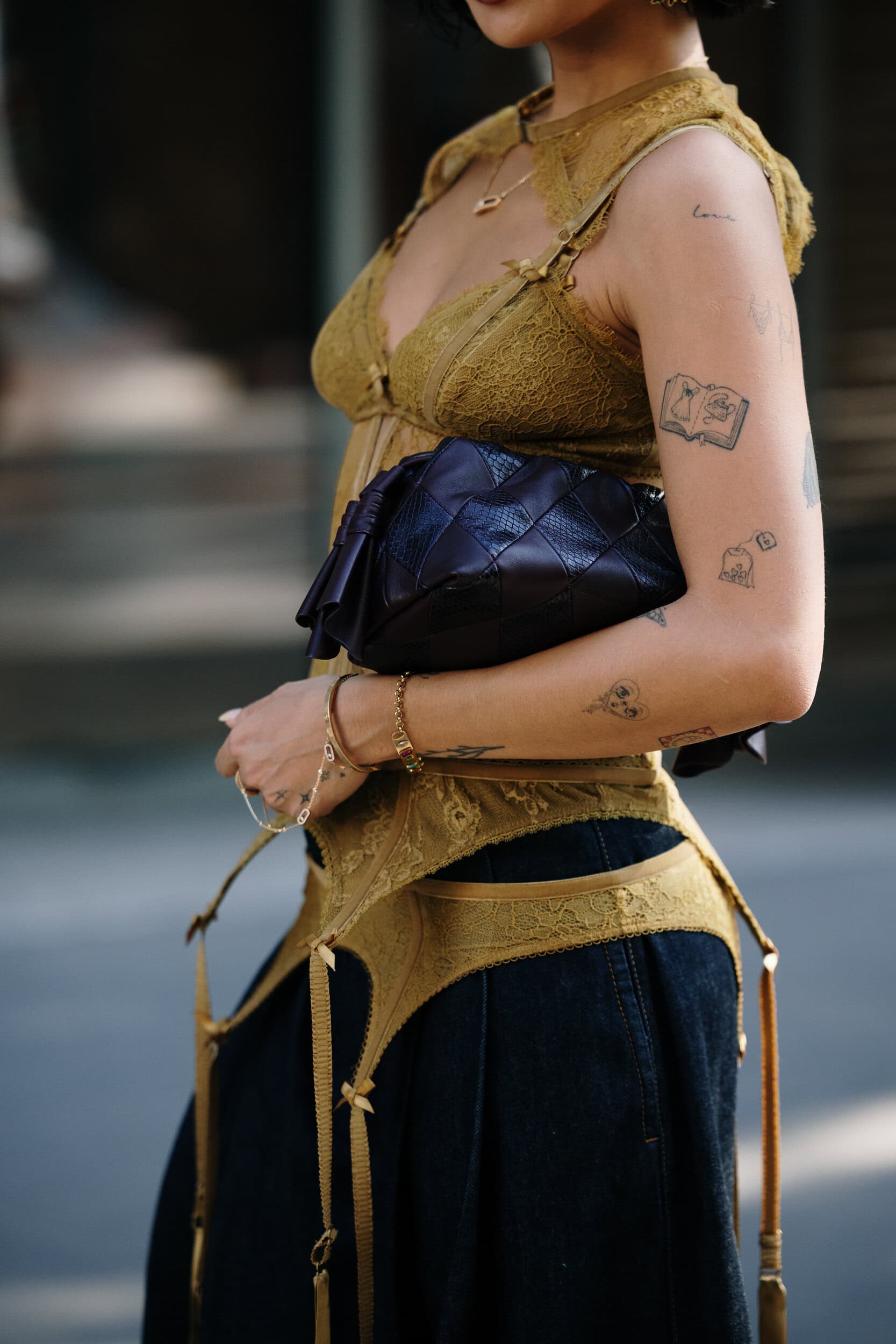 Paris Paris Street Style Spring 2027 Shows