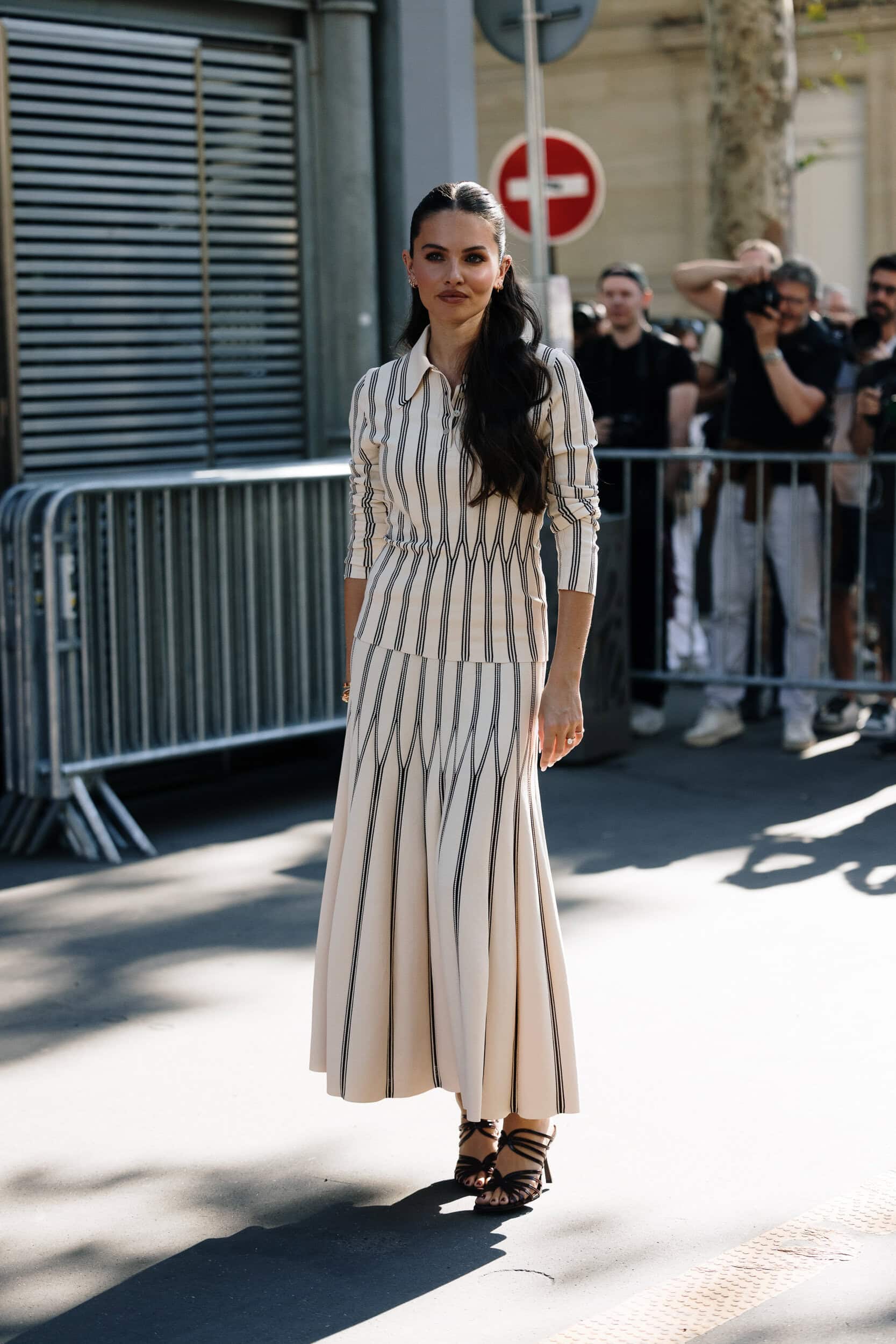 Paris Paris Street Style Spring 2027 Shows