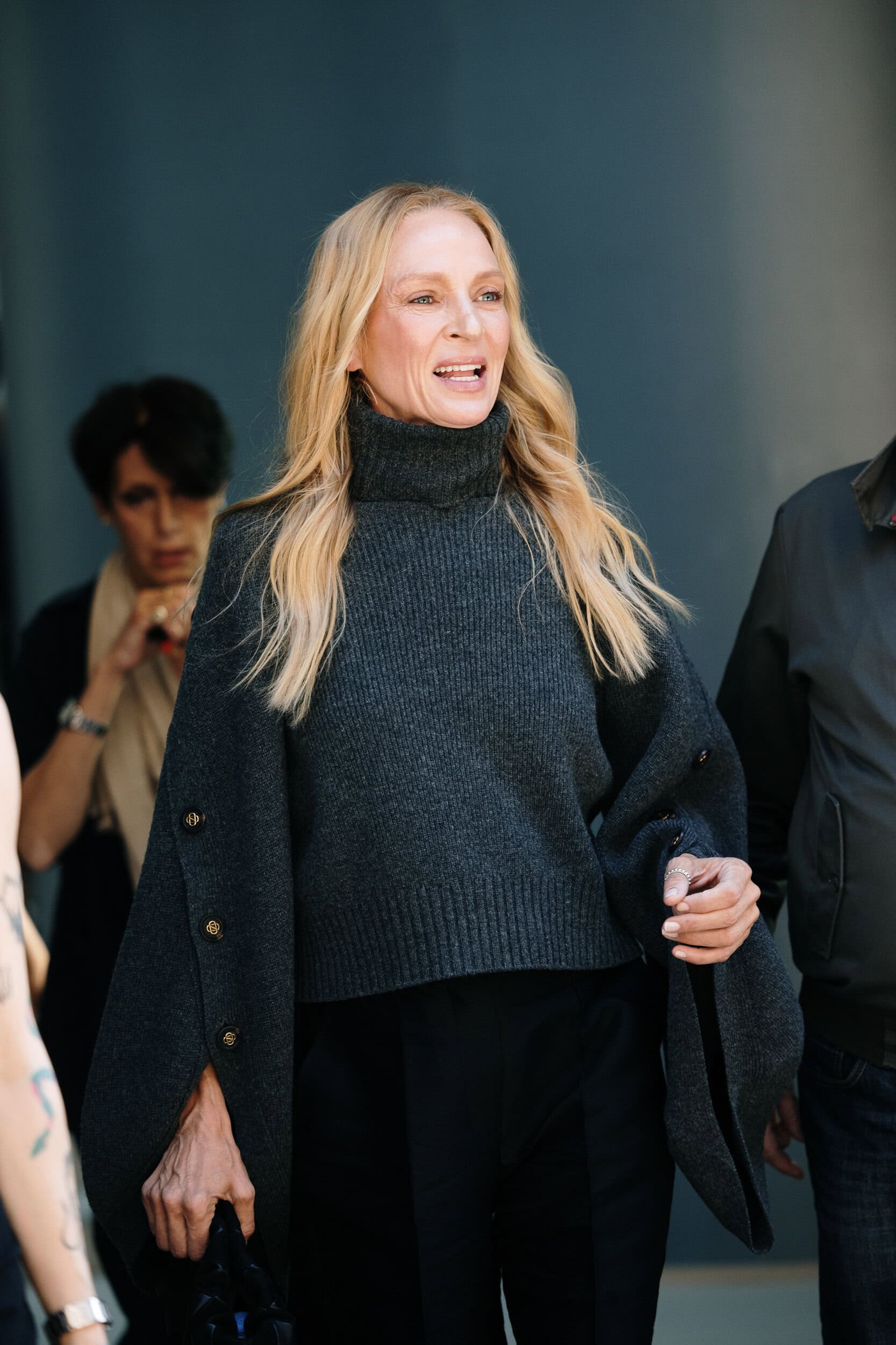 Paris Paris Street Style Spring 2027 Shows