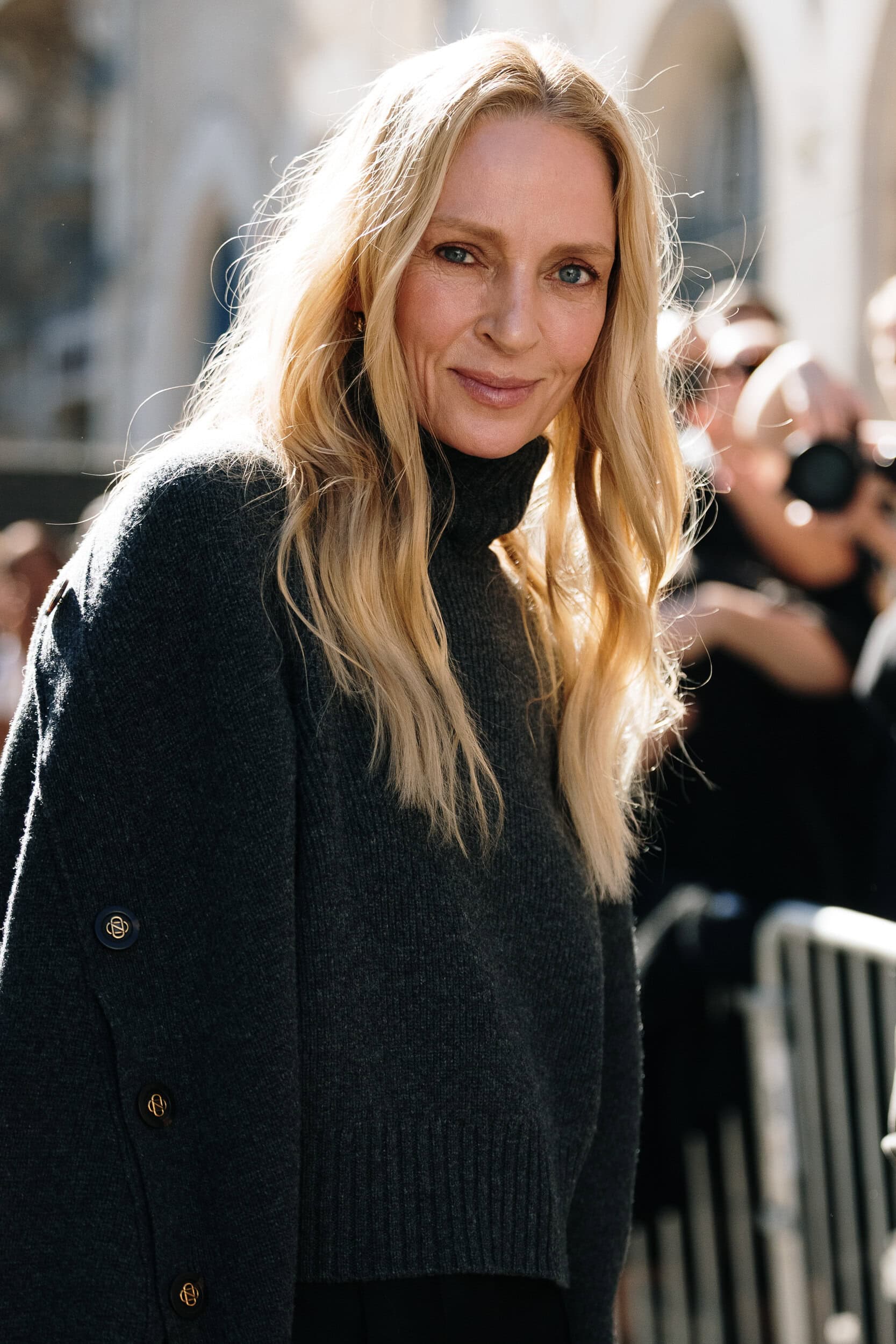 Paris Paris Street Style Spring 2027 Shows