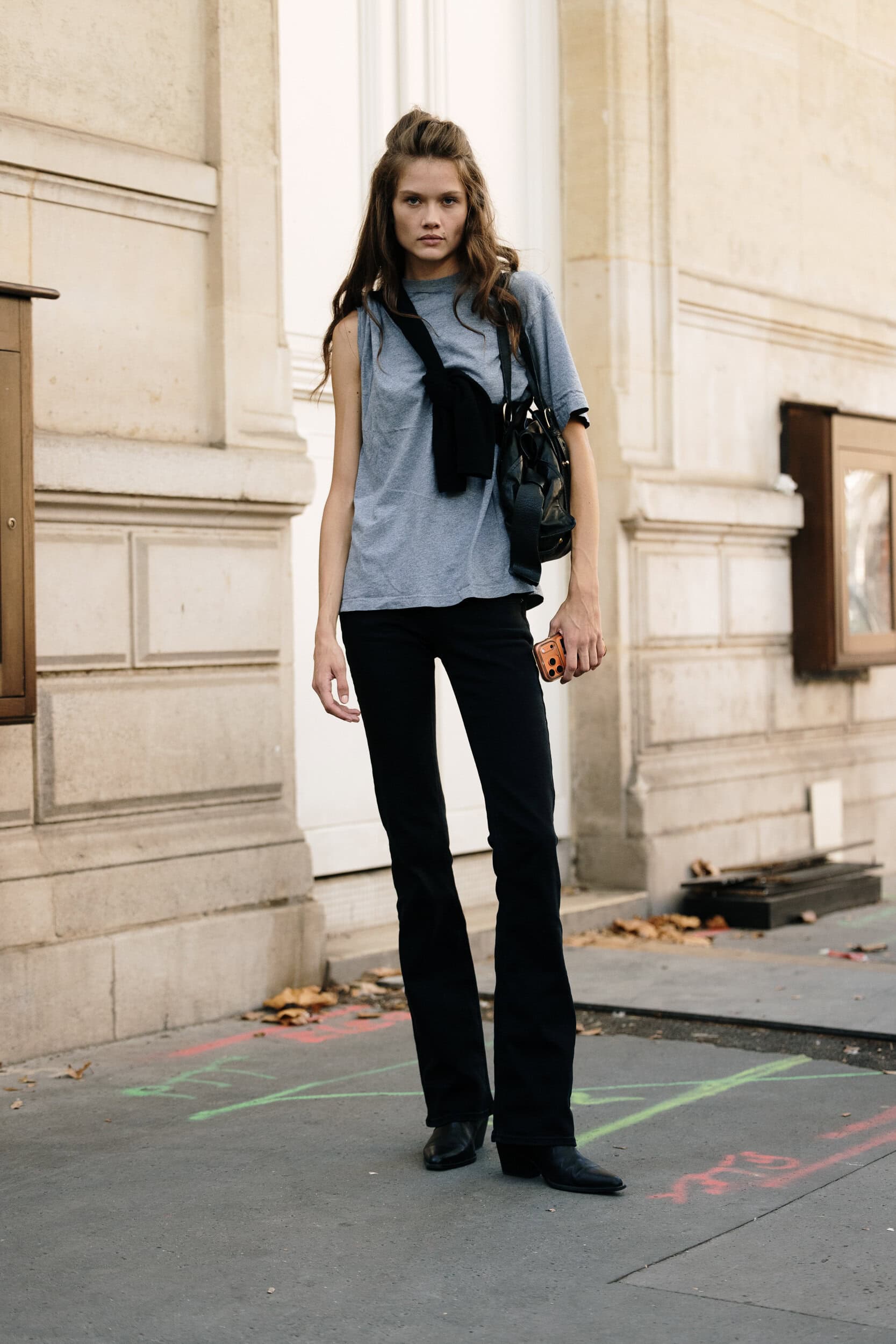 Paris Paris Street Style Spring 2027 Shows