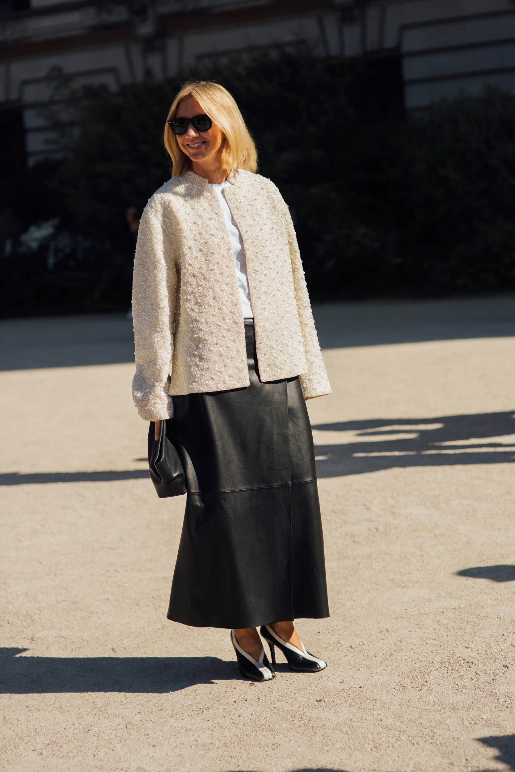 Paris Paris Street Style Spring 2027 Shows