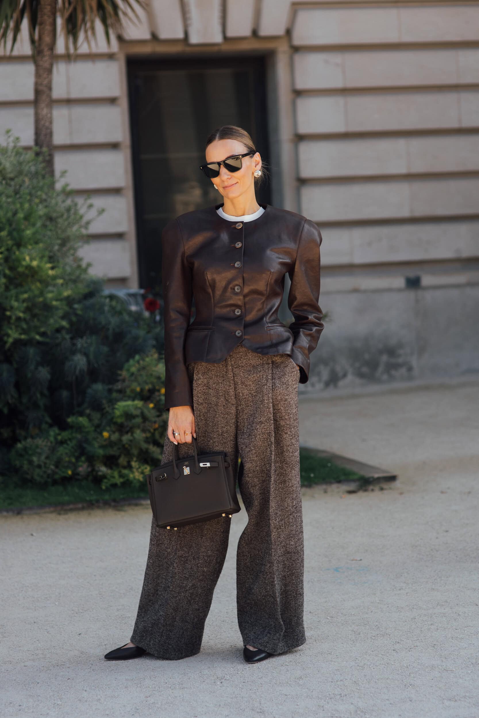 Paris Paris Street Style Spring 2027 Shows