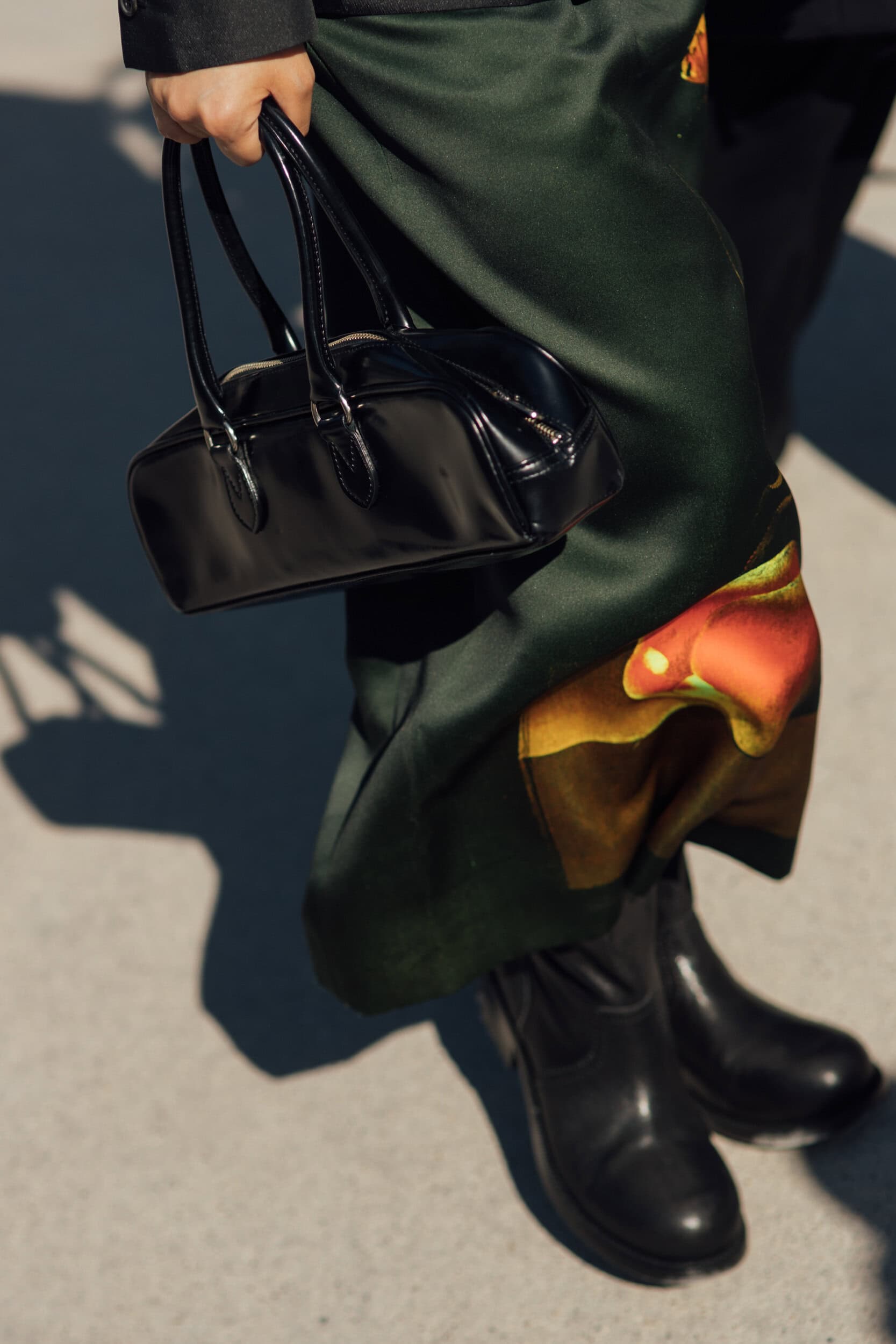Paris Paris Street Style Spring 2027 Shows