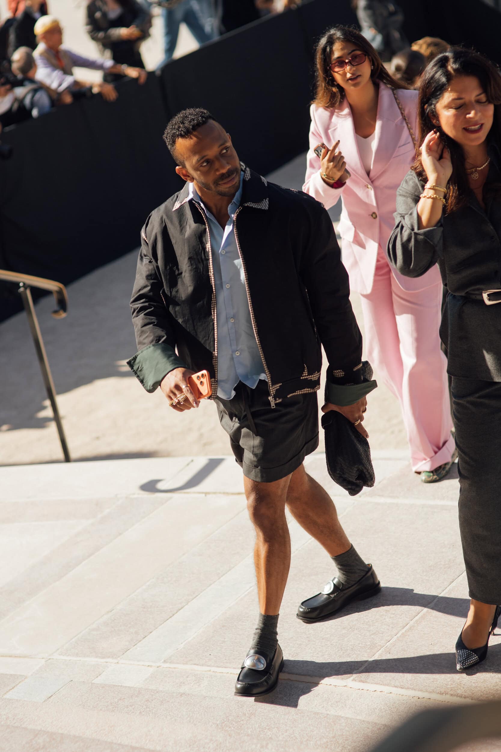 Paris Paris Street Style Spring 2027 Shows