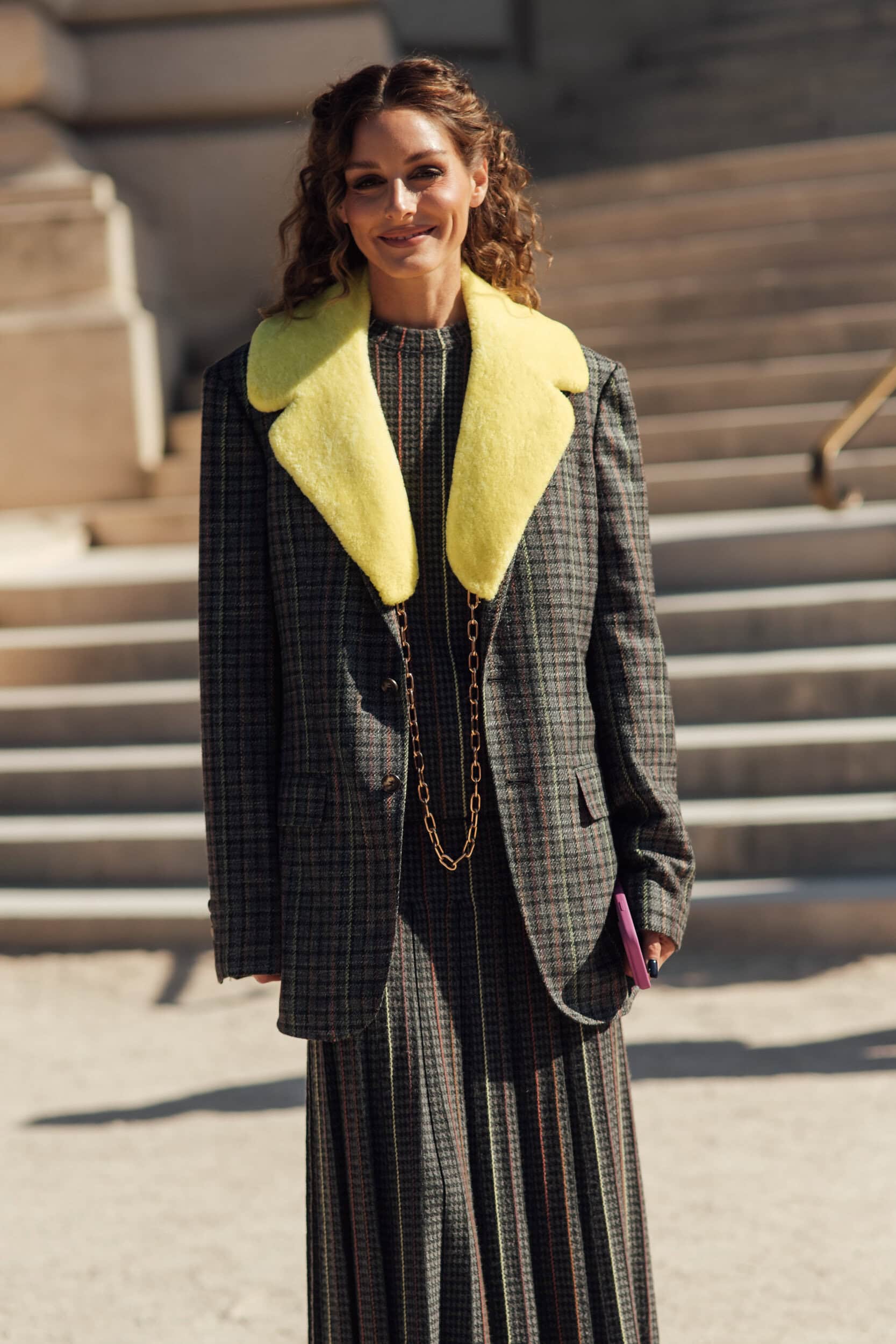 Paris Paris Street Style Spring 2027 Shows