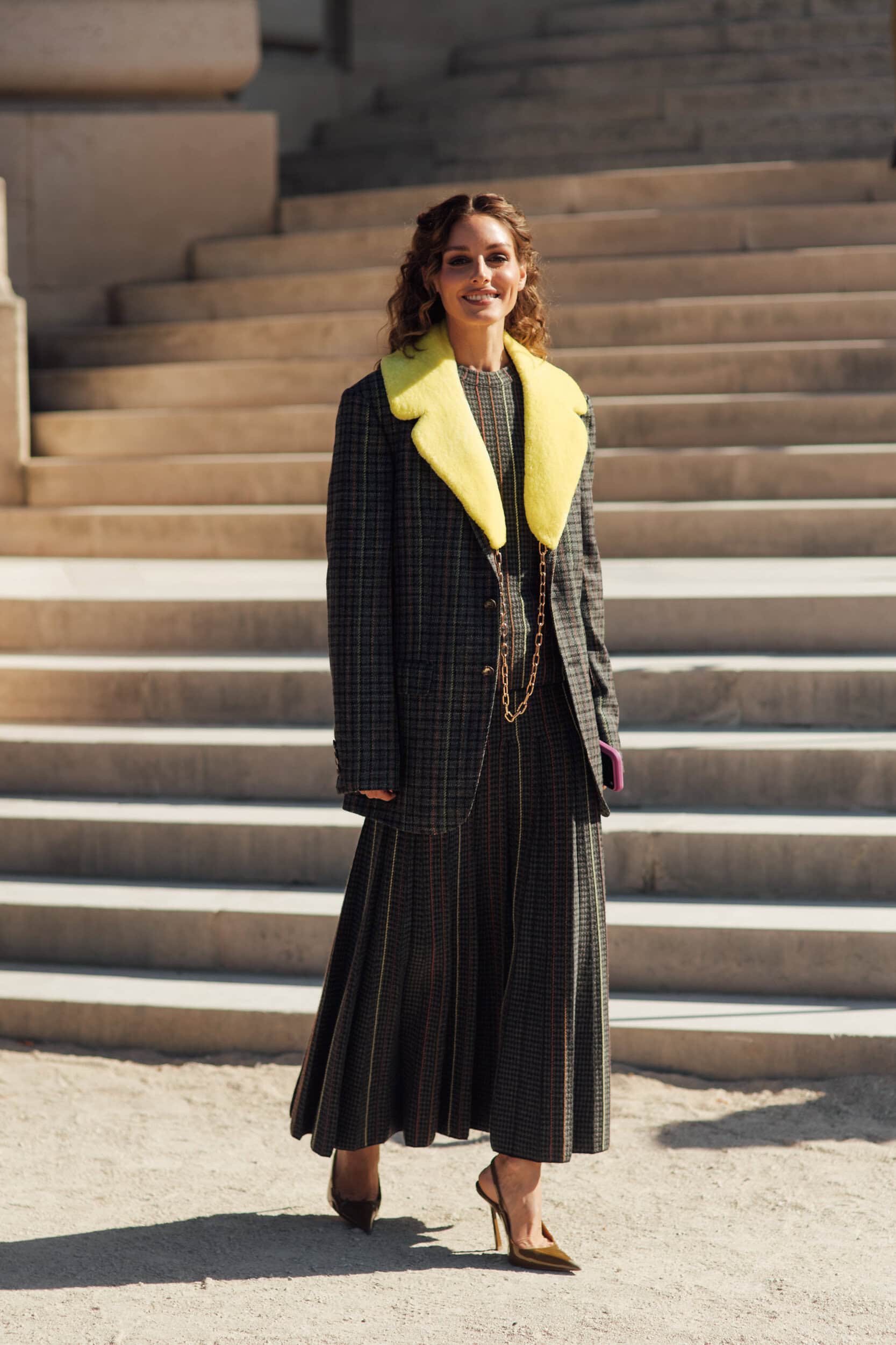 Paris Paris Street Style Spring 2027 Shows