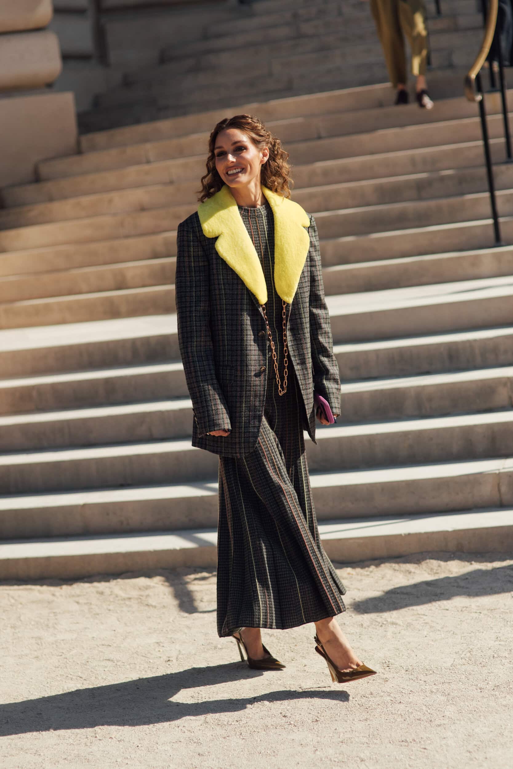 Paris Paris Street Style Spring 2027 Shows