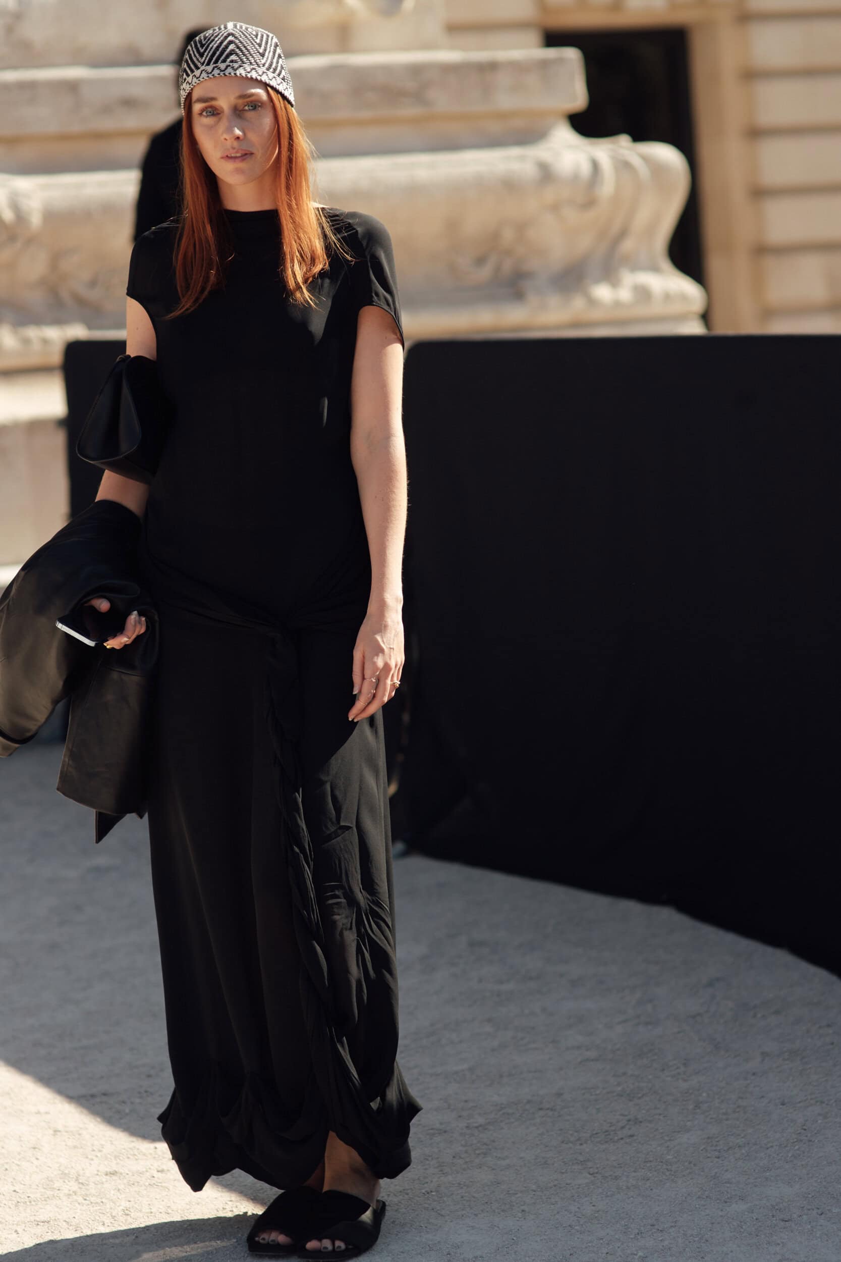 Paris Paris Street Style Spring 2027 Shows