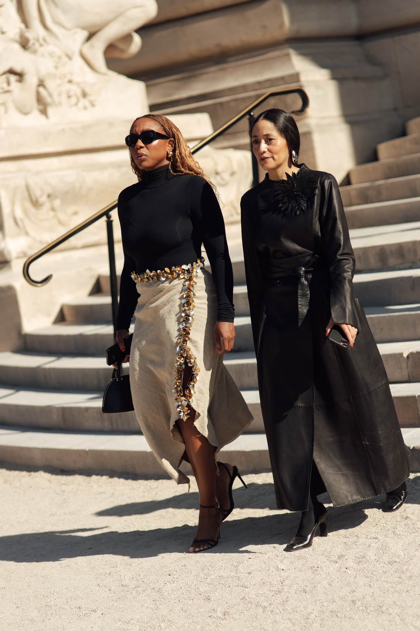 Paris Paris Street Style Spring 2027 Shows