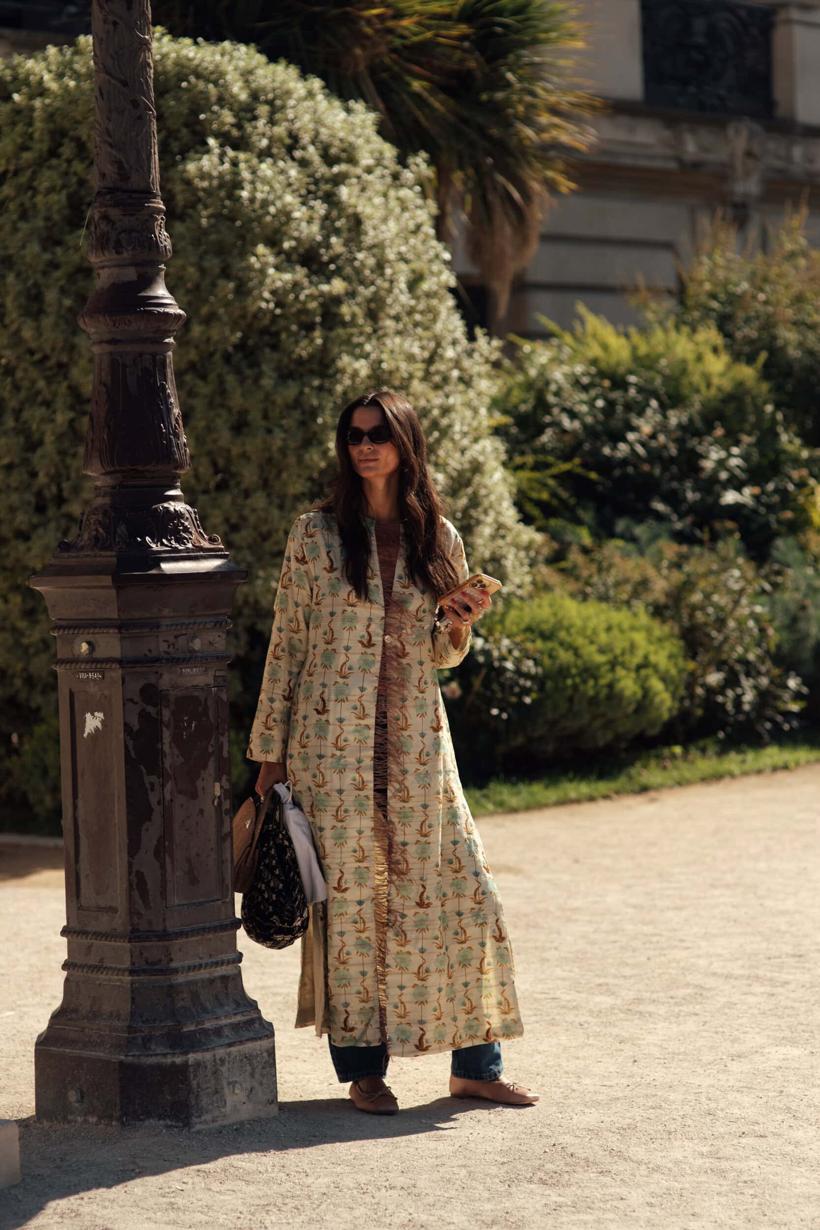 Paris Paris Street Style Spring 2027 Shows