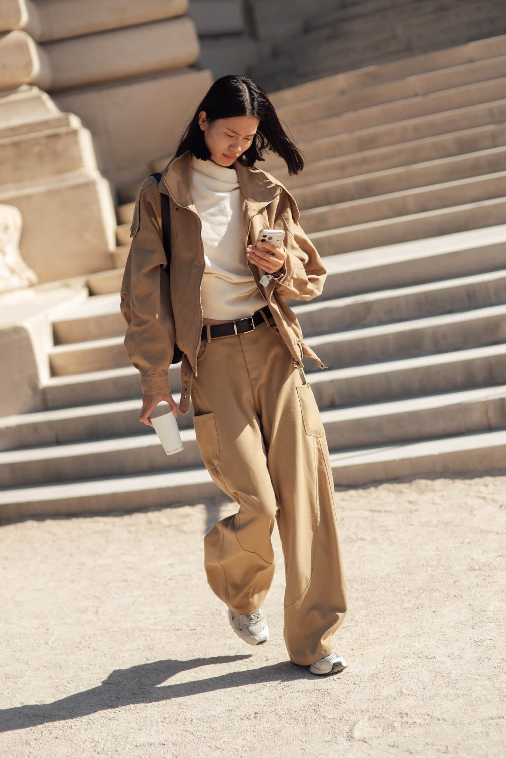 Paris Paris Street Style Spring 2027 Shows