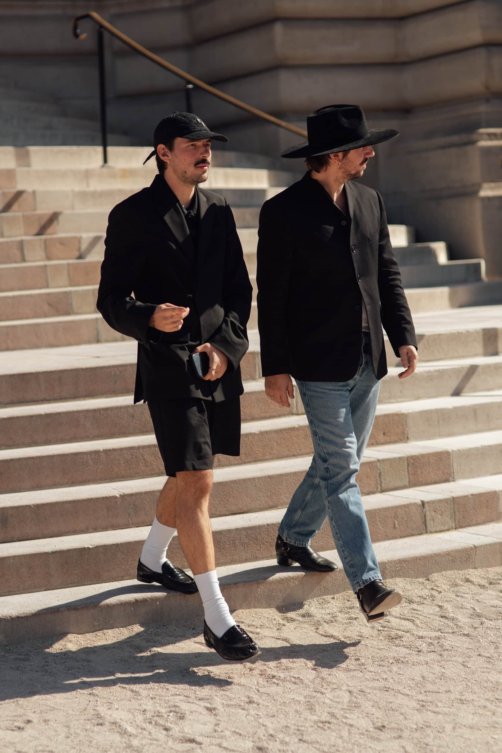 Paris Paris Street Style Spring 2027 Shows