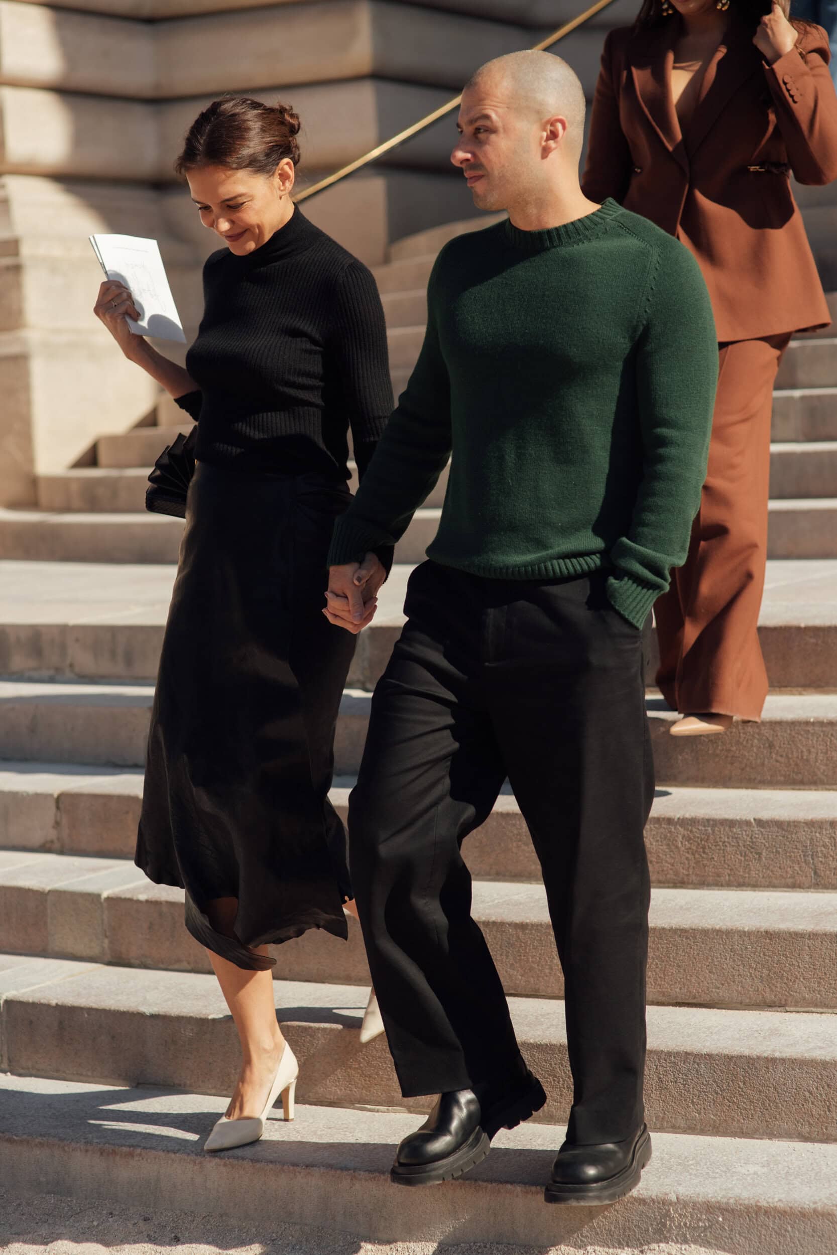 Paris Paris Street Style Spring 2027 Shows