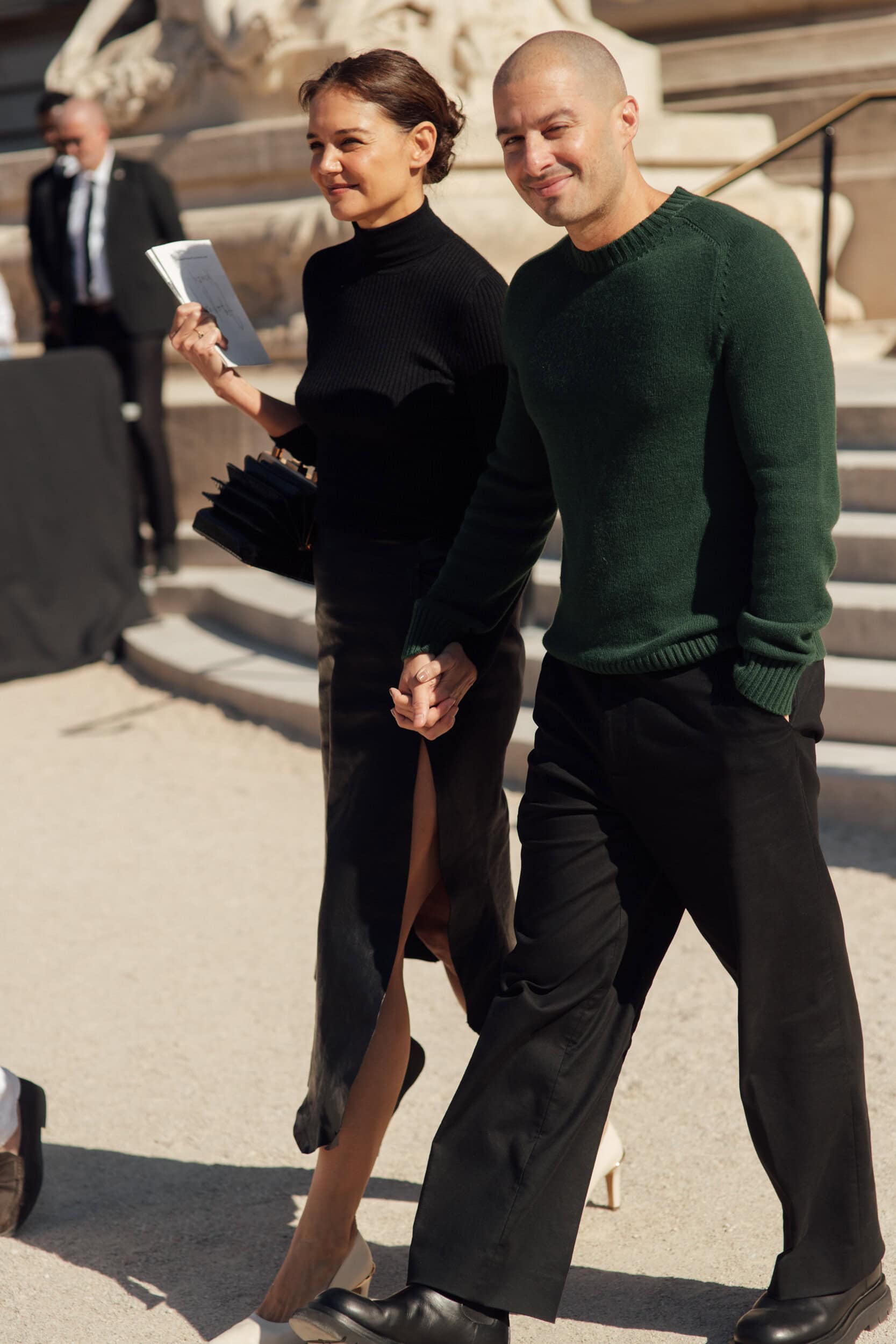 Paris Paris Street Style Spring 2027 Shows