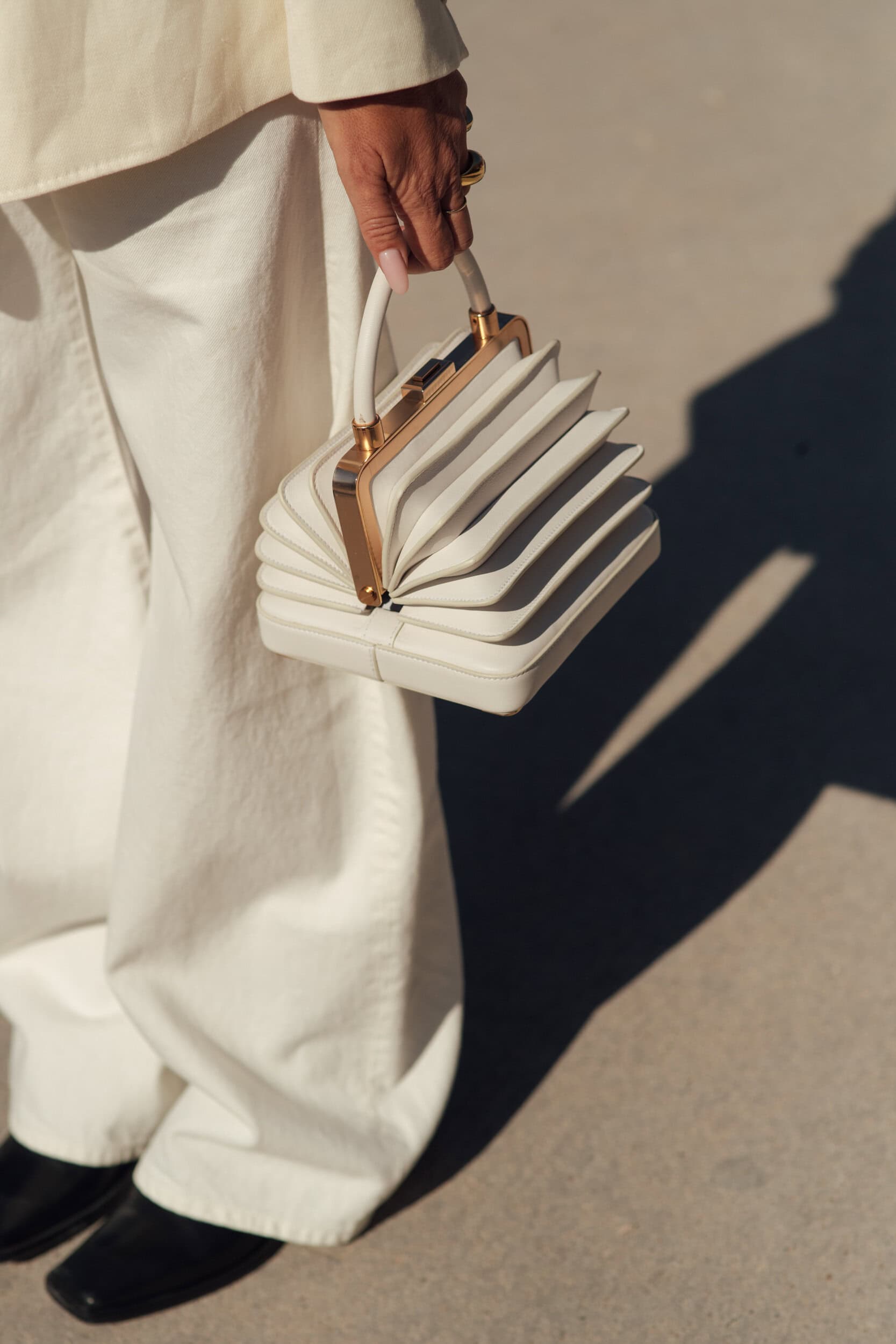 Paris Paris Street Style Spring 2027 Shows