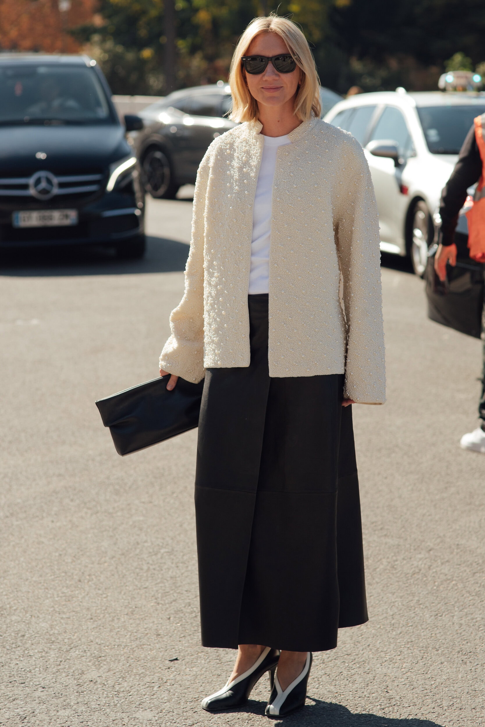 Paris Paris Street Style Spring 2027 Shows