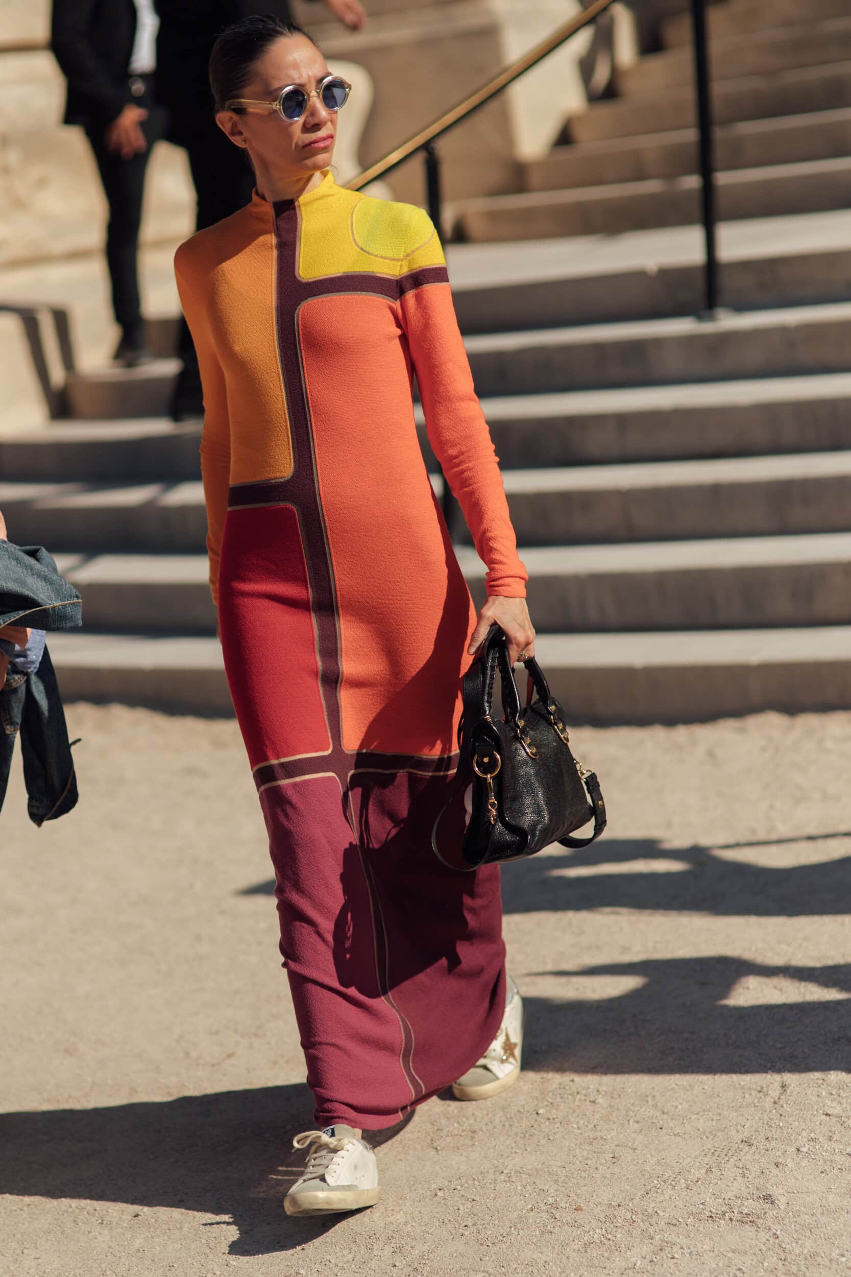 Paris Paris Street Style Spring 2027 Shows
