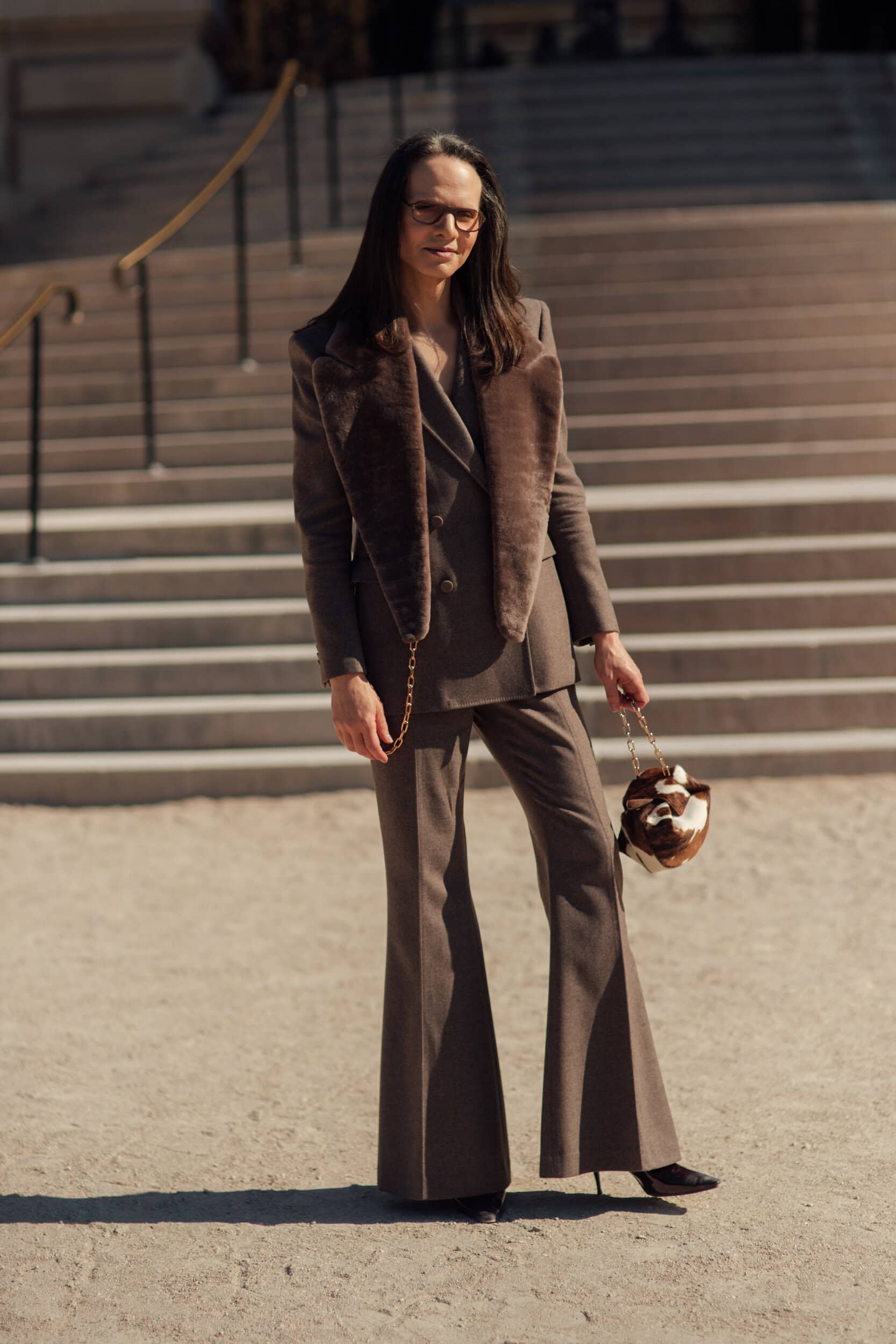 Paris Paris Street Style Spring 2027 Shows
