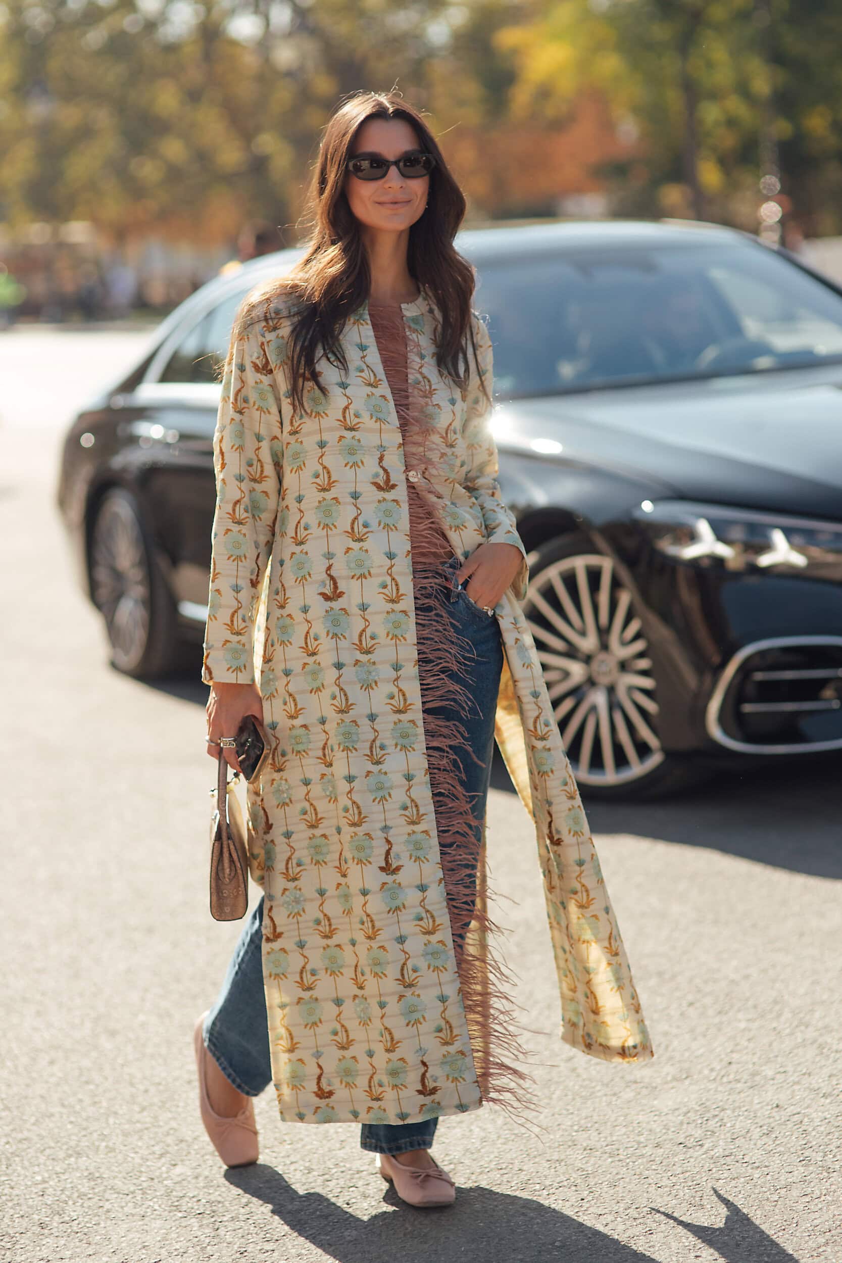 Paris Paris Street Style Spring 2027 Shows