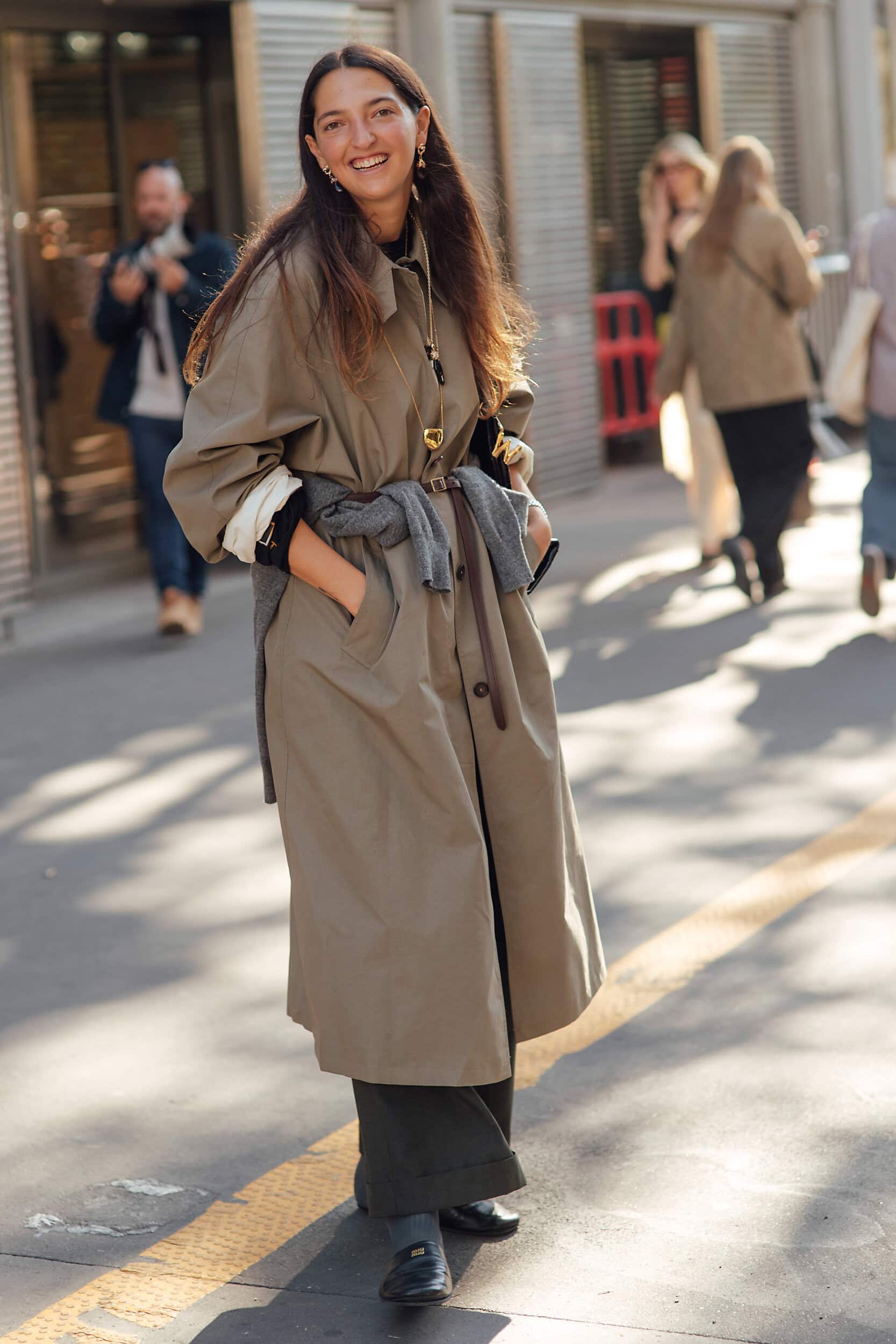 Paris Paris Street Style Spring 2027 Shows