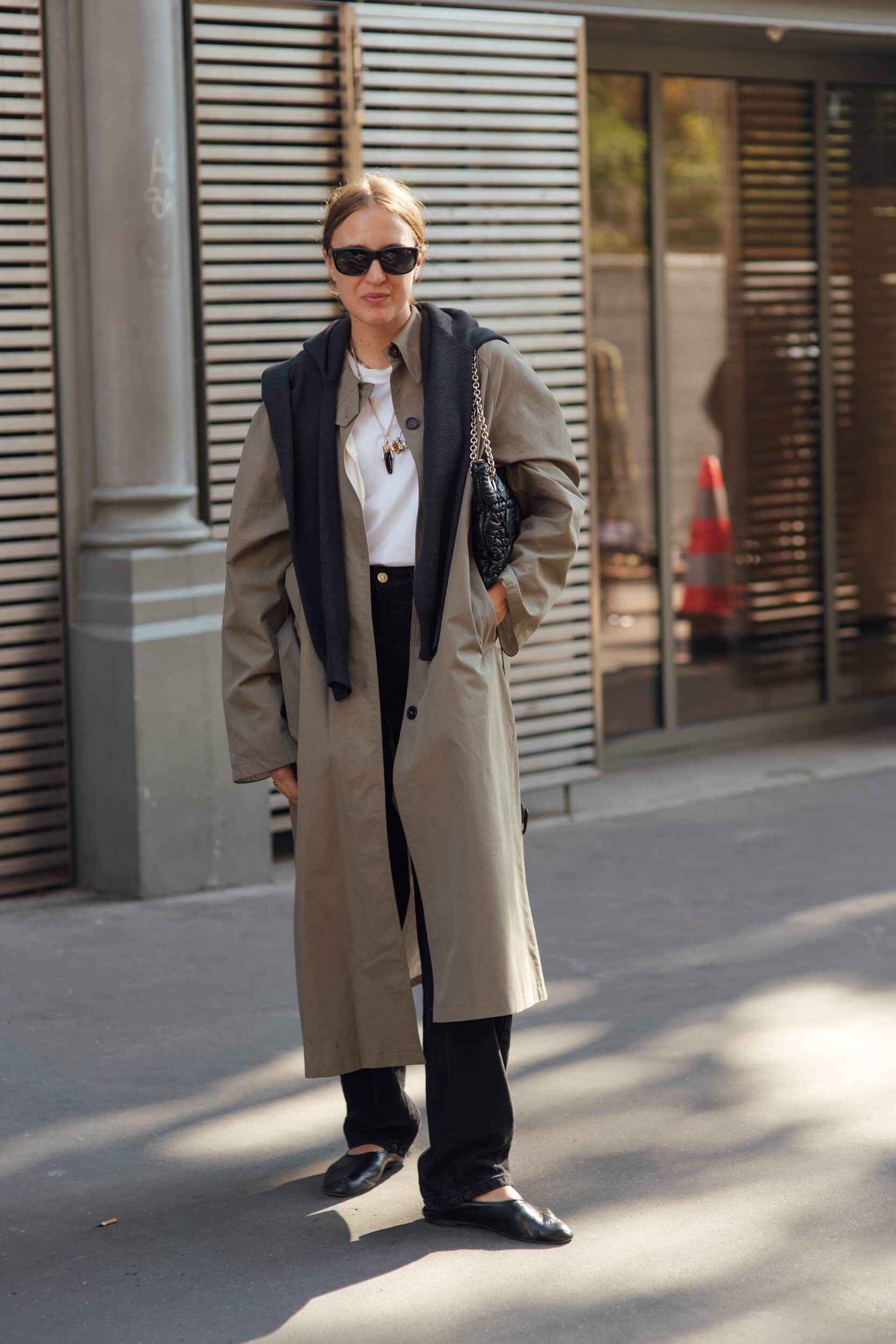 Paris Paris Street Style Spring 2027 Shows