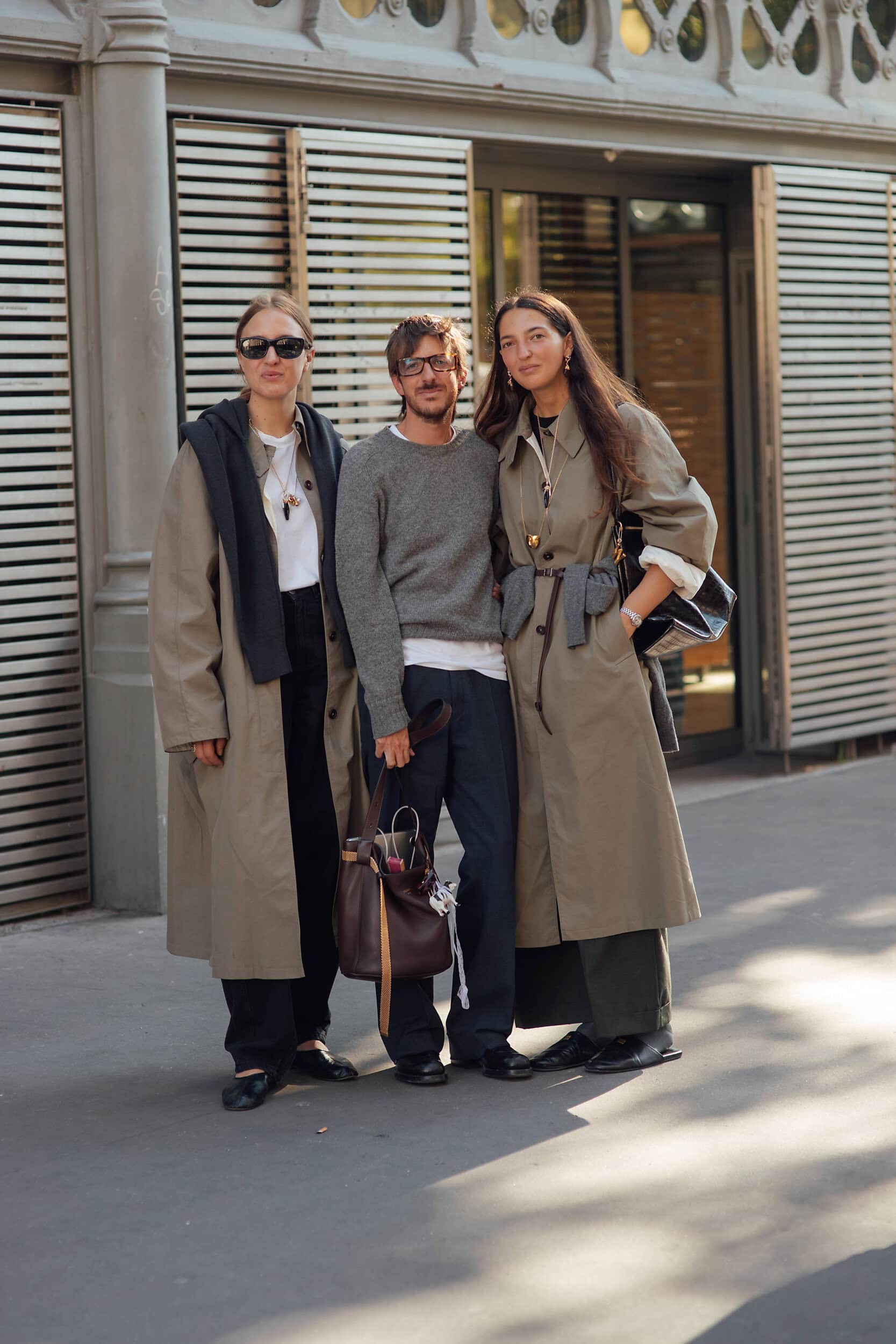 Paris Paris Street Style Spring 2027 Shows