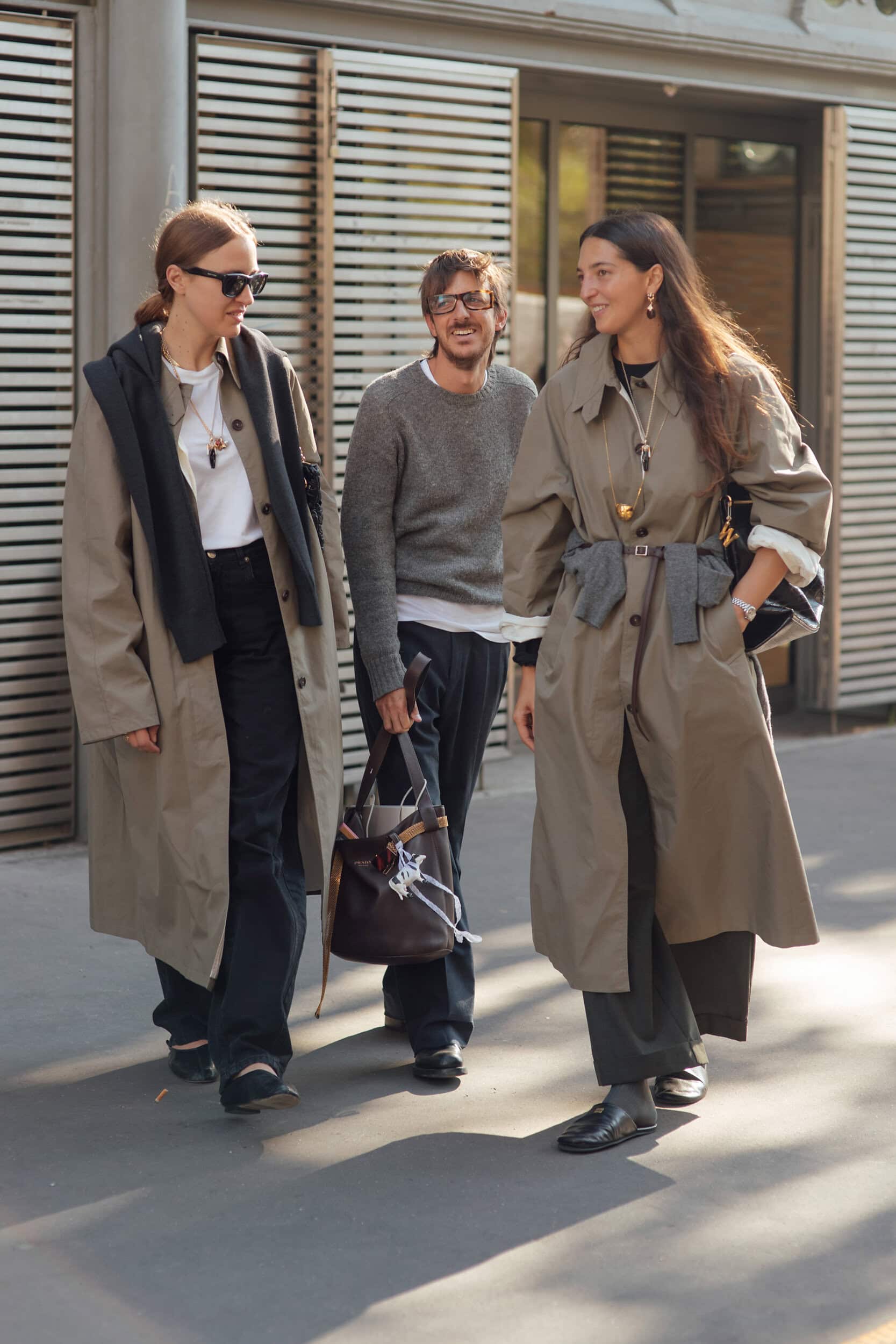 Paris Paris Street Style Spring 2027 Shows