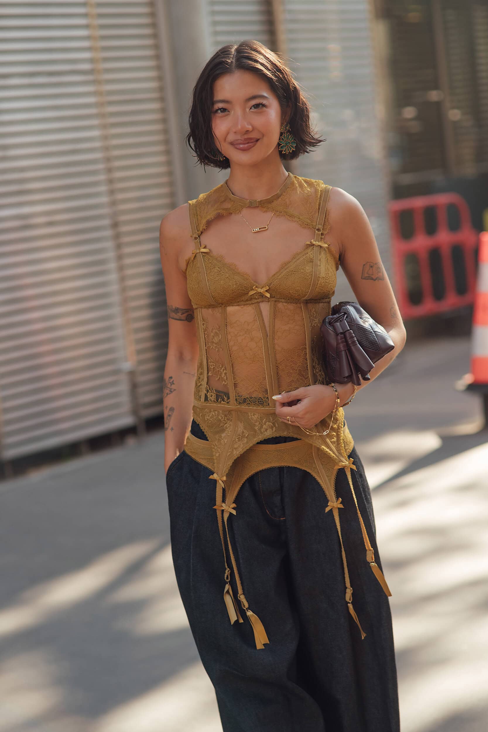Paris Paris Street Style Spring 2027 Shows