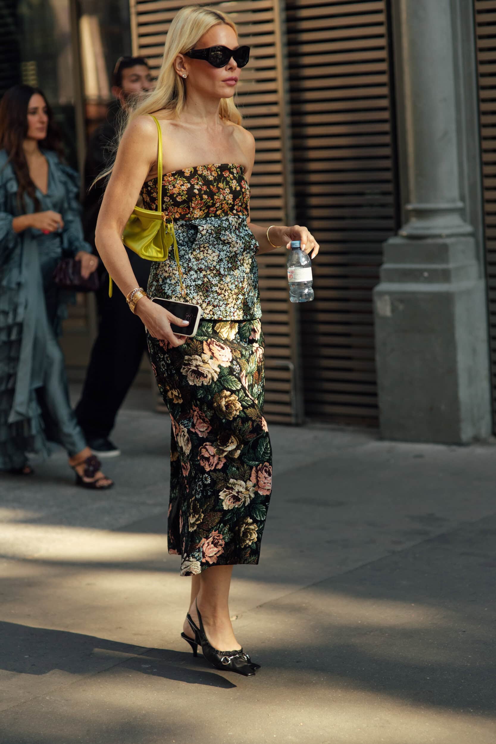 Paris Paris Street Style Spring 2027 Shows