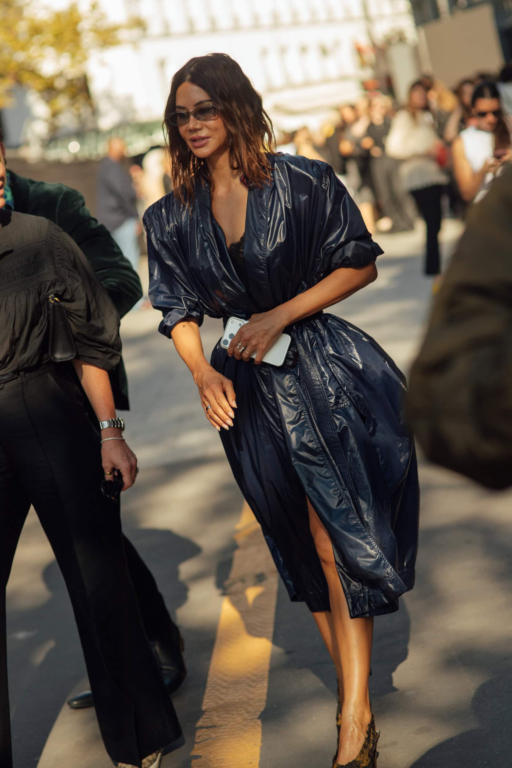 Paris Paris Street Style Spring 2027 Shows