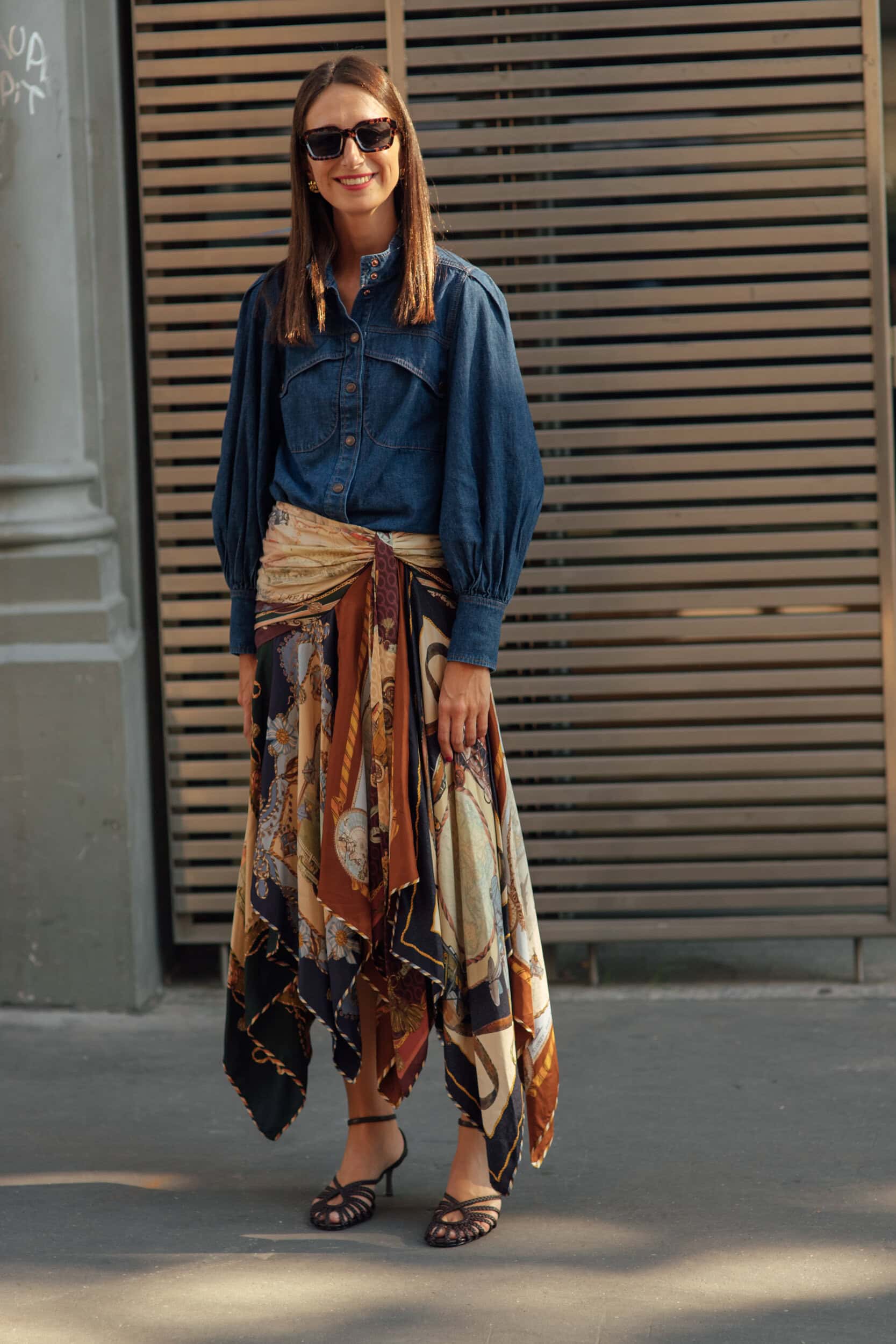 Paris Paris Street Style Spring 2027 Shows