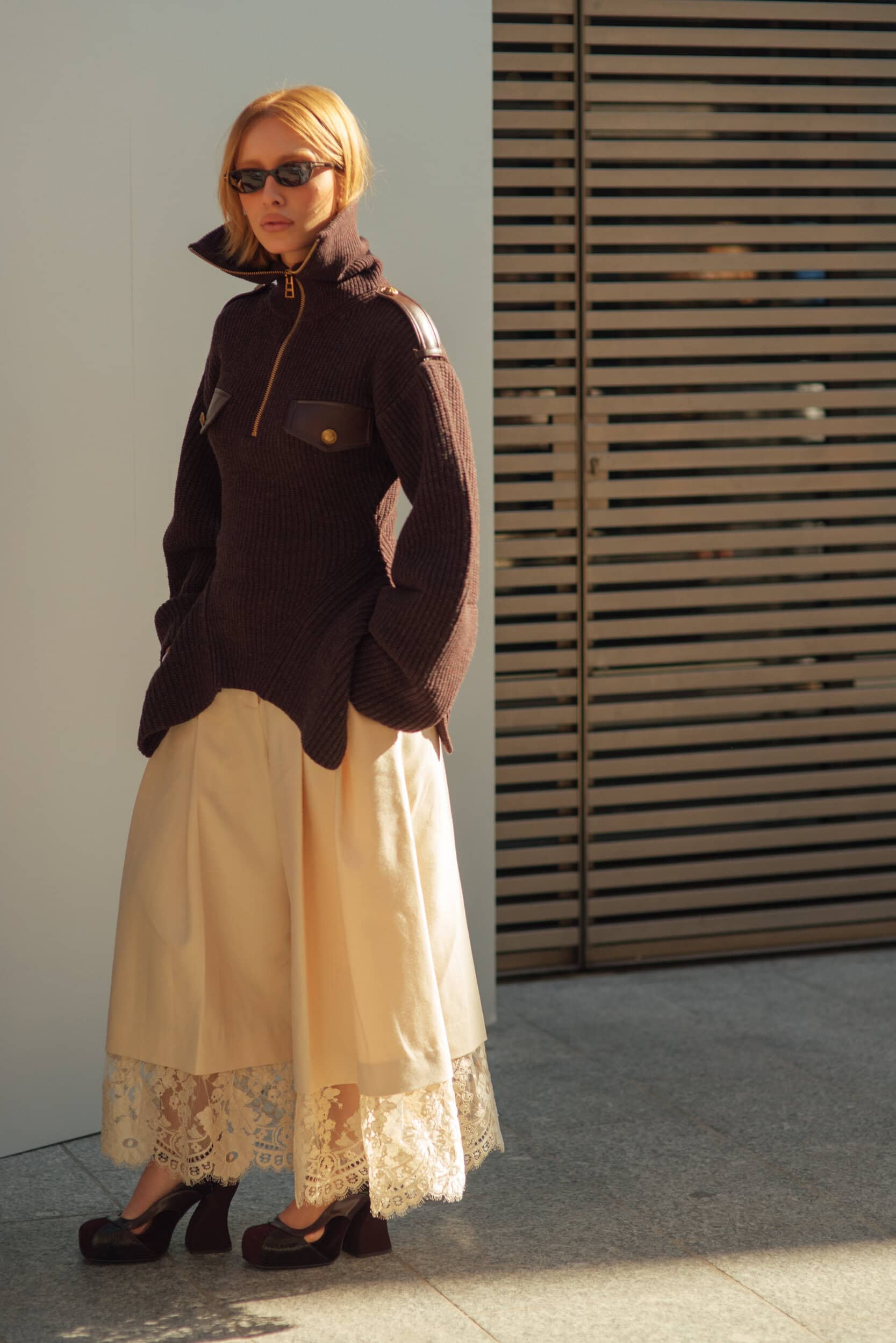 Paris Paris Street Style Spring 2027 Shows