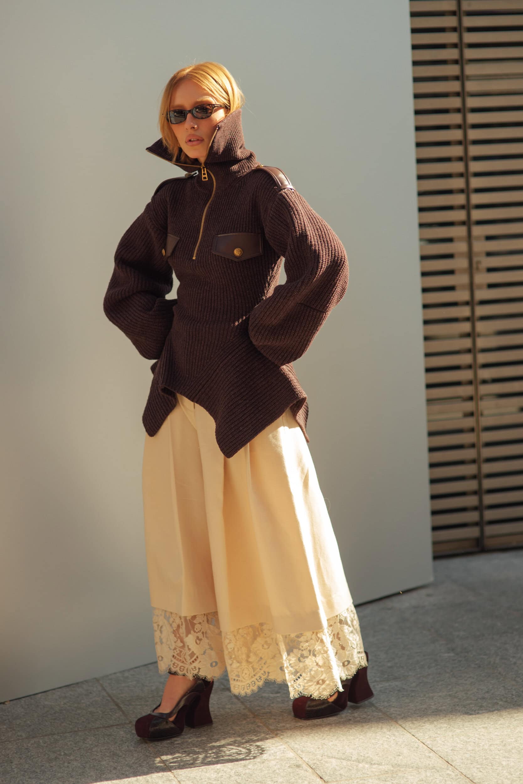 Paris Paris Street Style Spring 2027 Shows