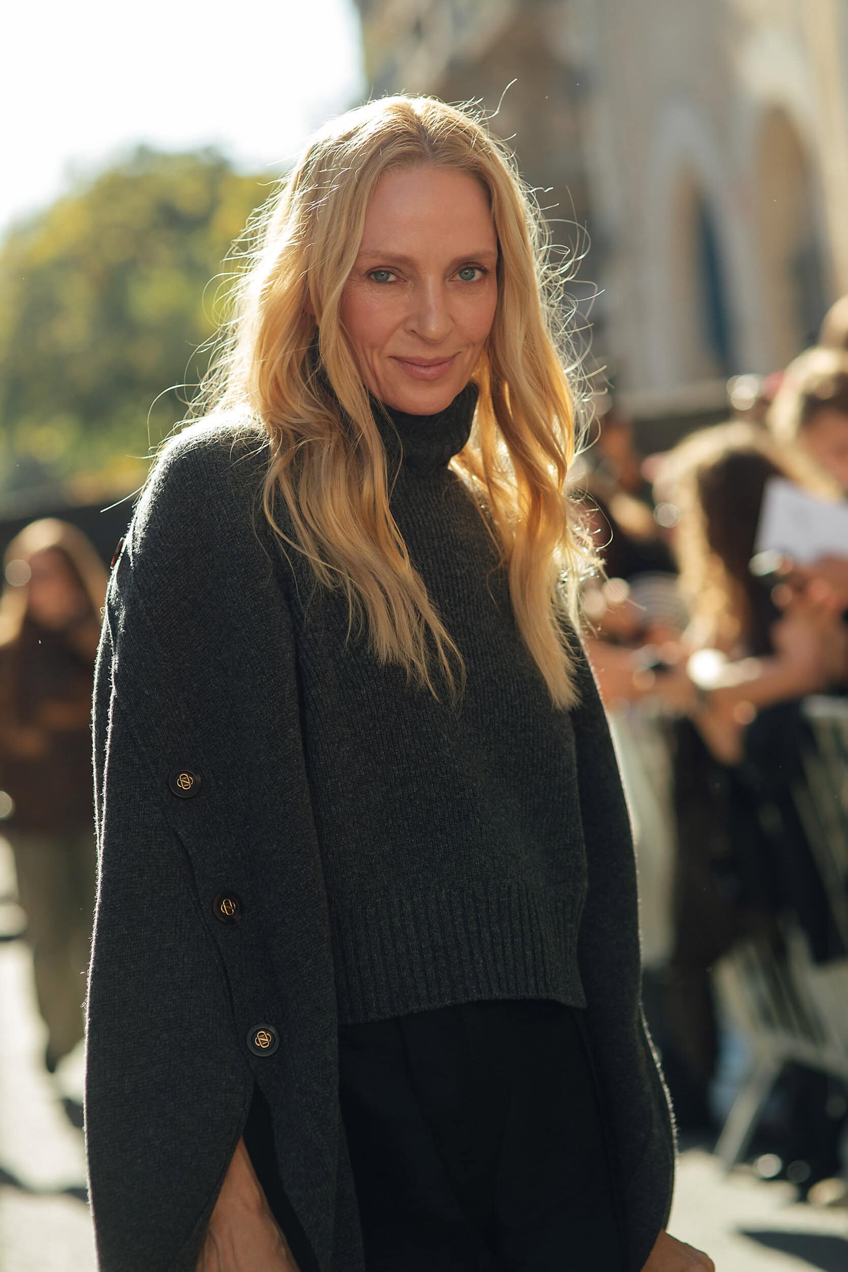 Paris Paris Street Style Spring 2027 Shows