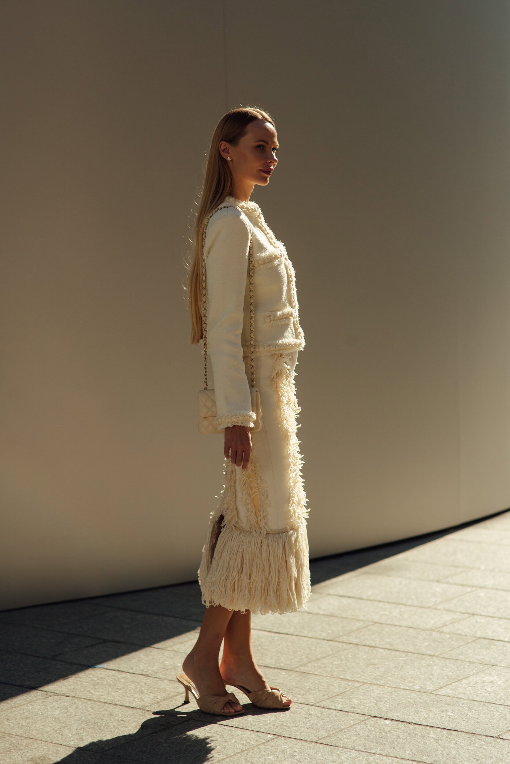 Paris Paris Street Style Spring 2027 Shows