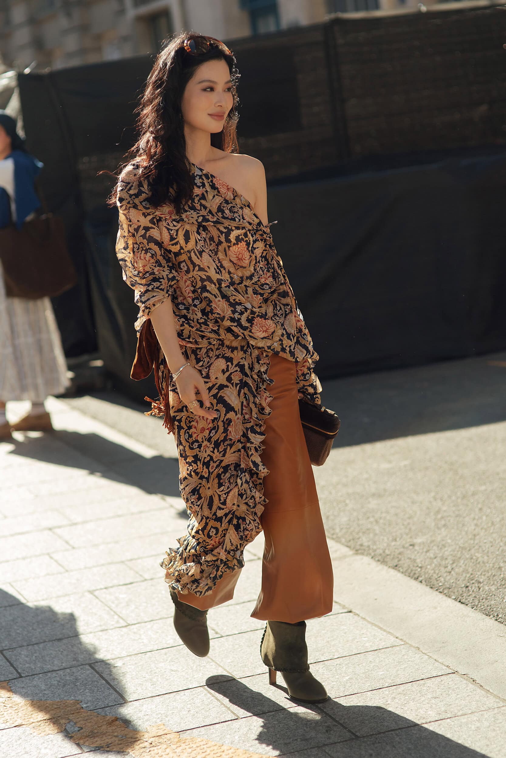 Paris Paris Street Style Spring 2027 Shows