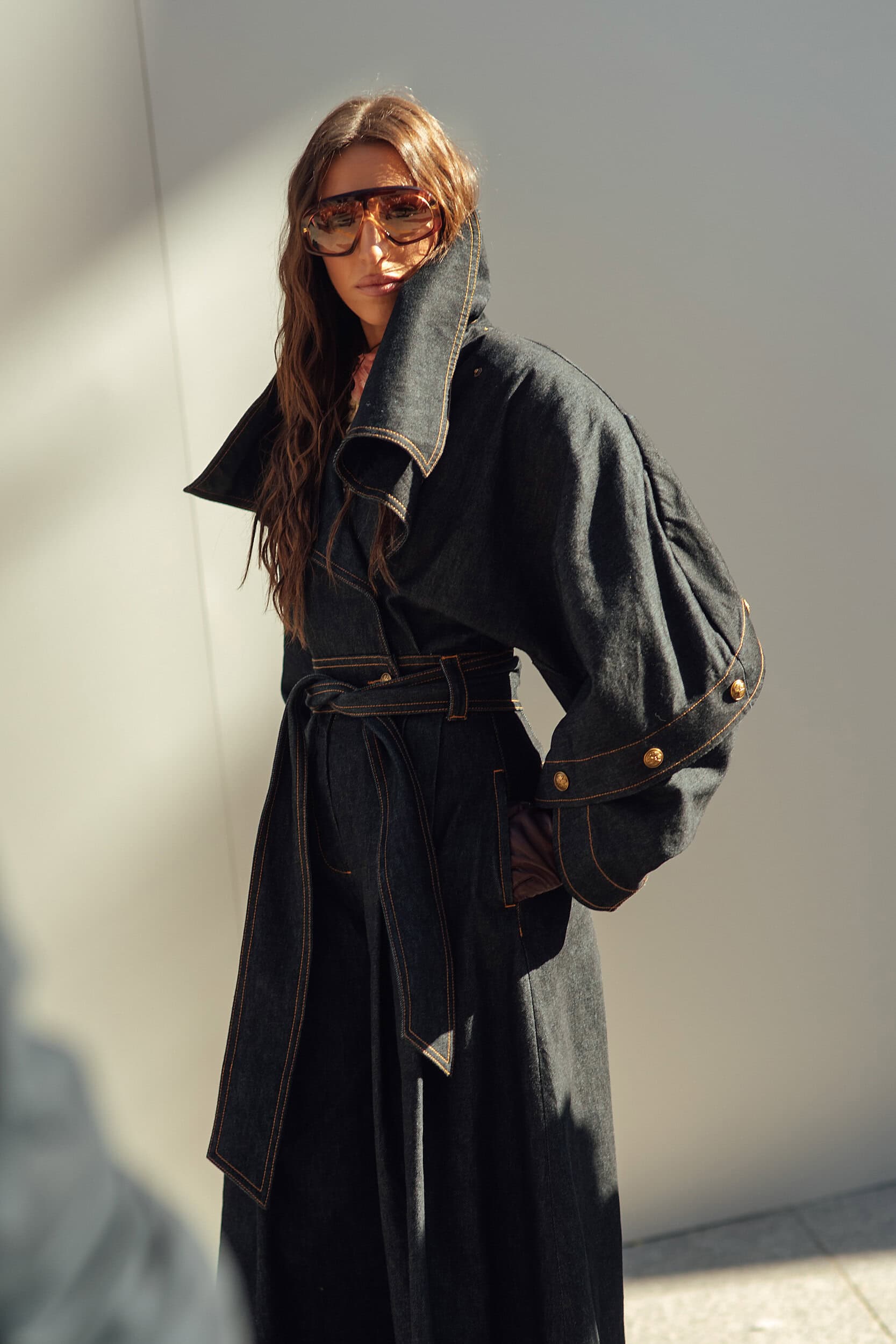 Paris Paris Street Style Spring 2027 Shows