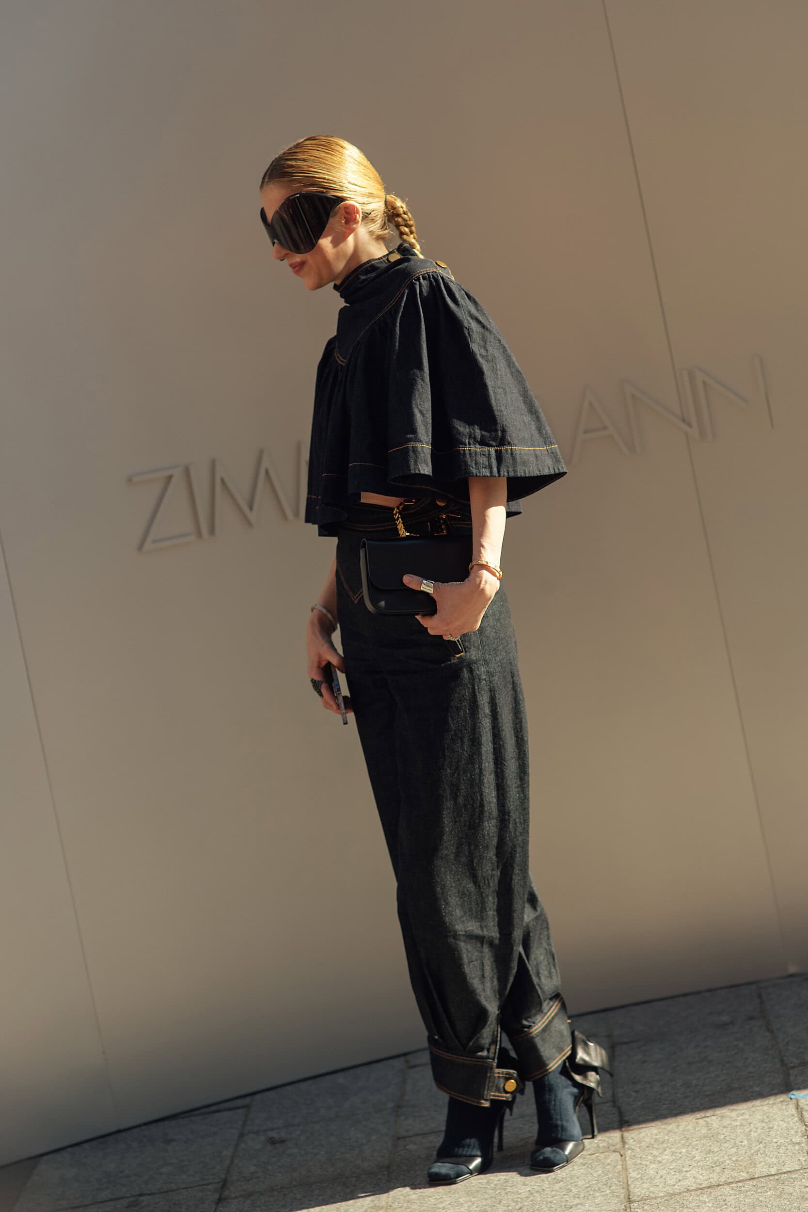 Paris Paris Street Style Spring 2027 Shows