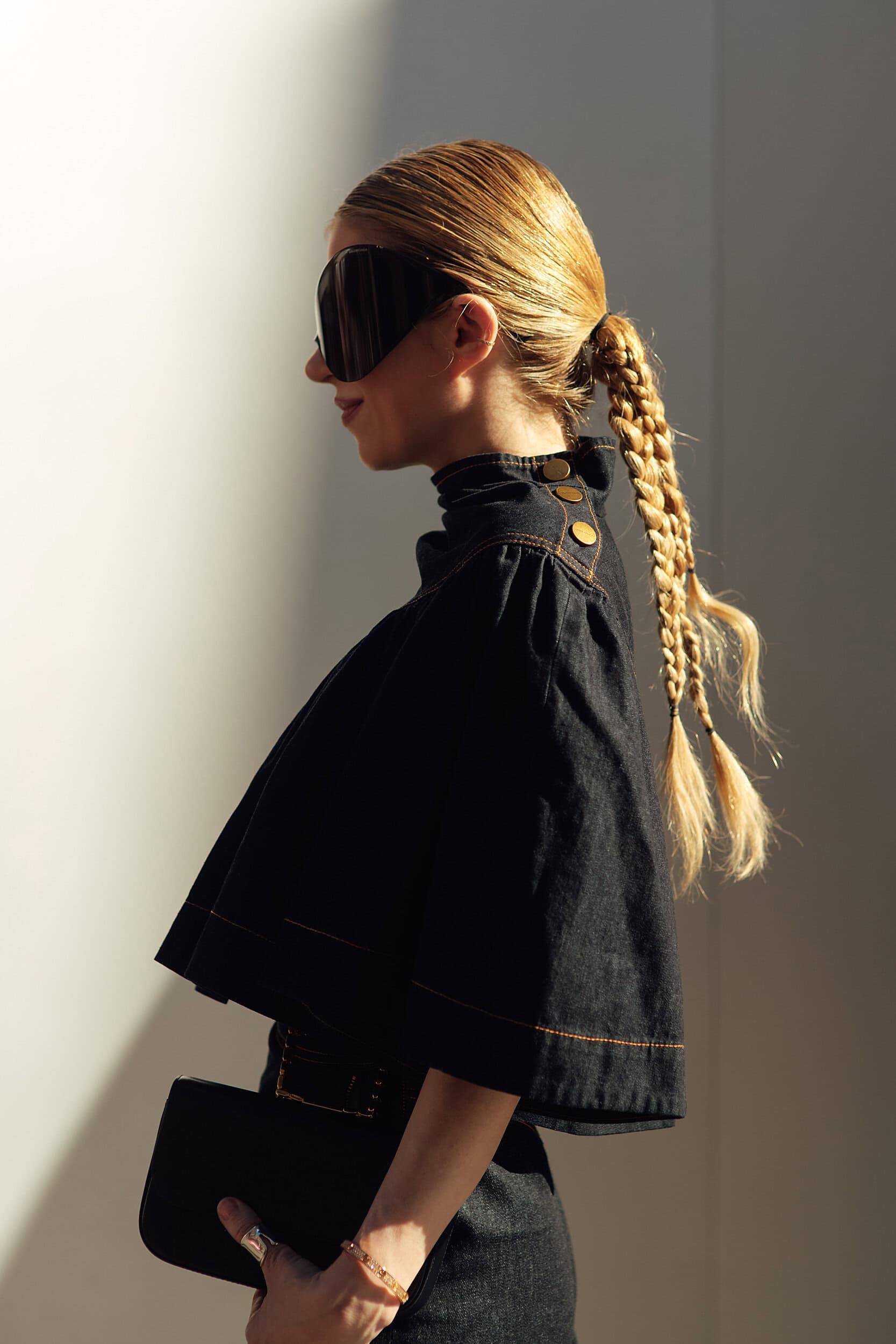 Paris Paris Street Style Spring 2027 Shows