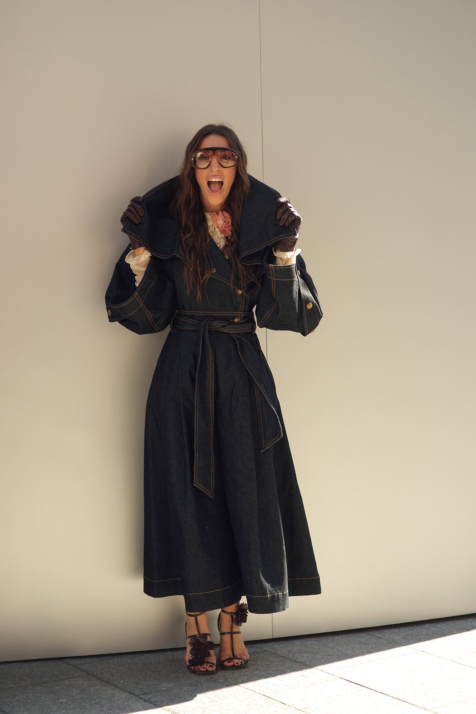 Paris Paris Street Style Spring 2027 Shows
